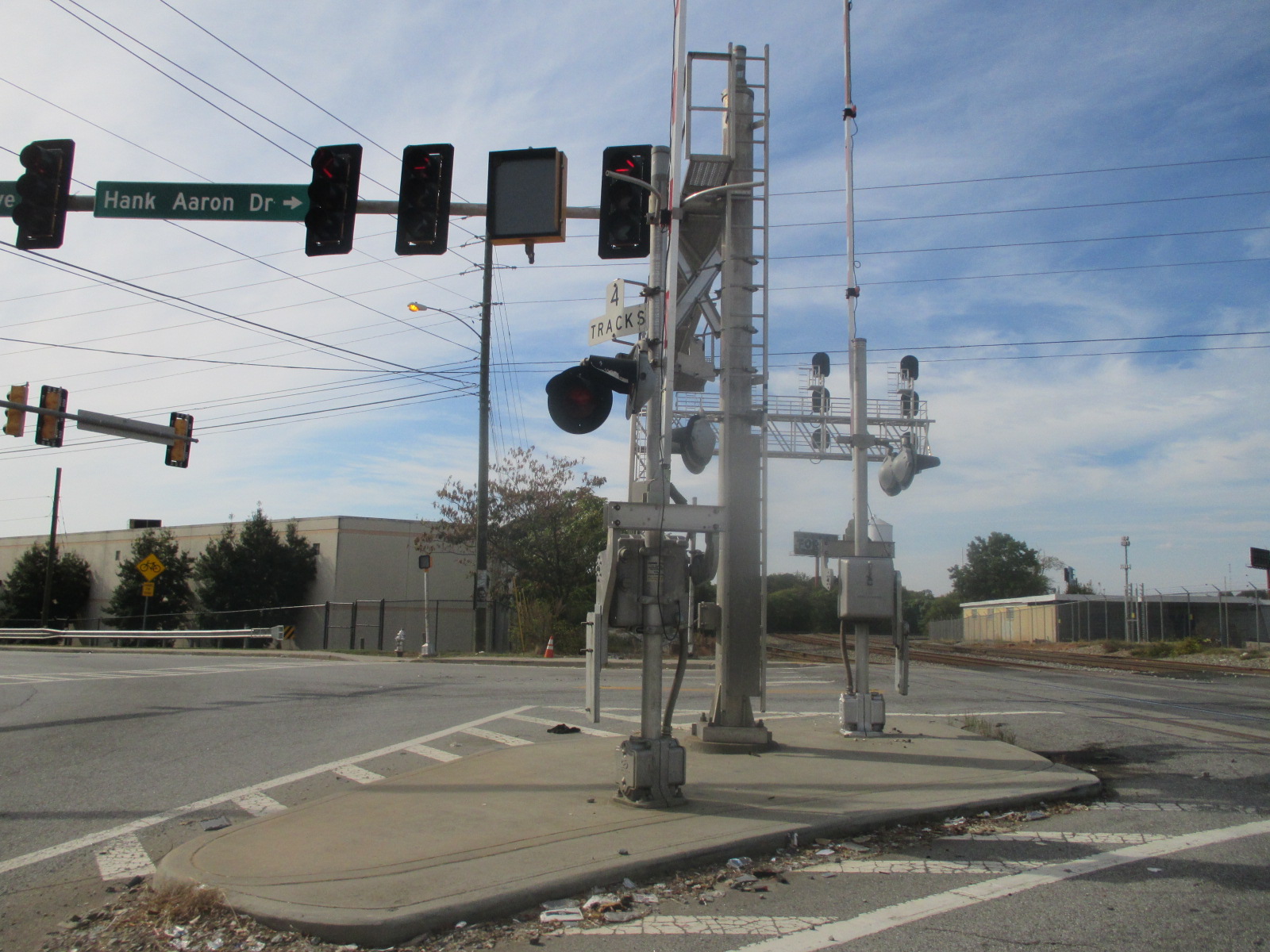 Hank Aaron Drive (Atlanta, GA)