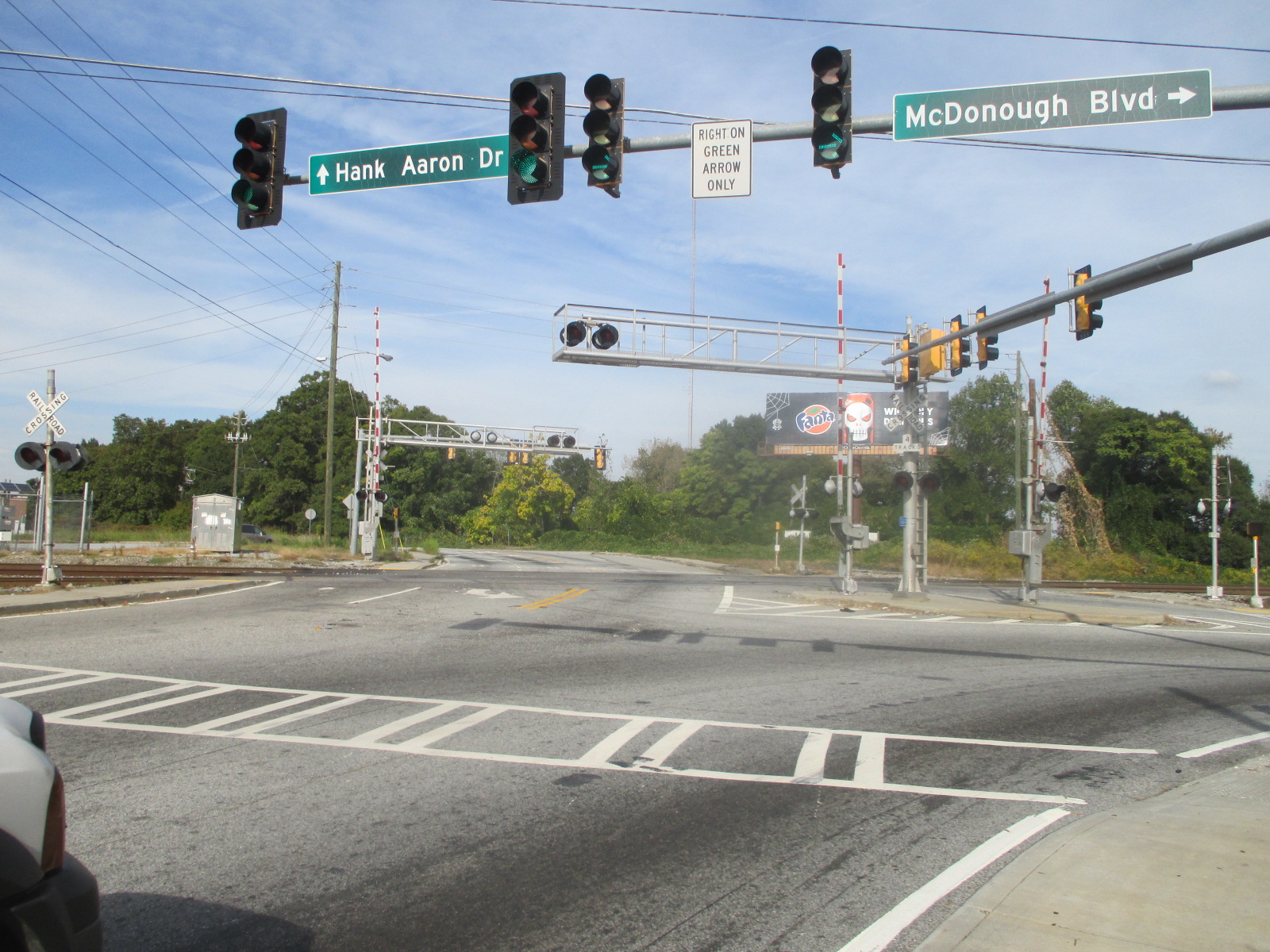 Hank Aaron Drive (Atlanta, GA)