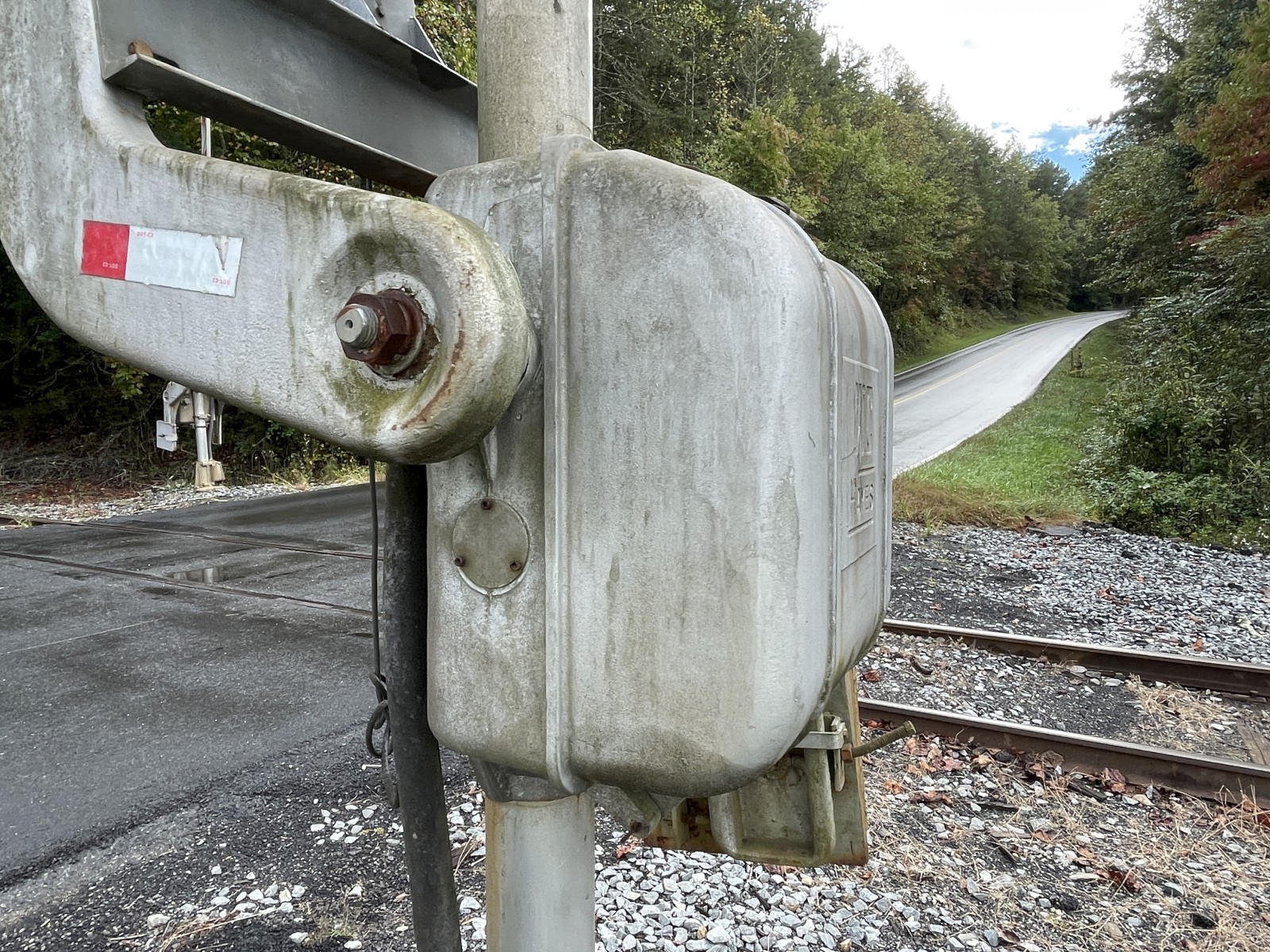 Curtis Switch Road (Blue Ridge, GA)