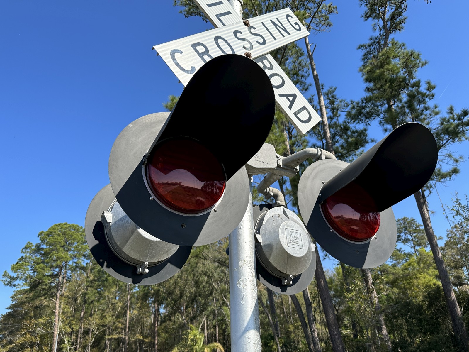 Fancy Bluff Road #1 (Brunswick, GA)