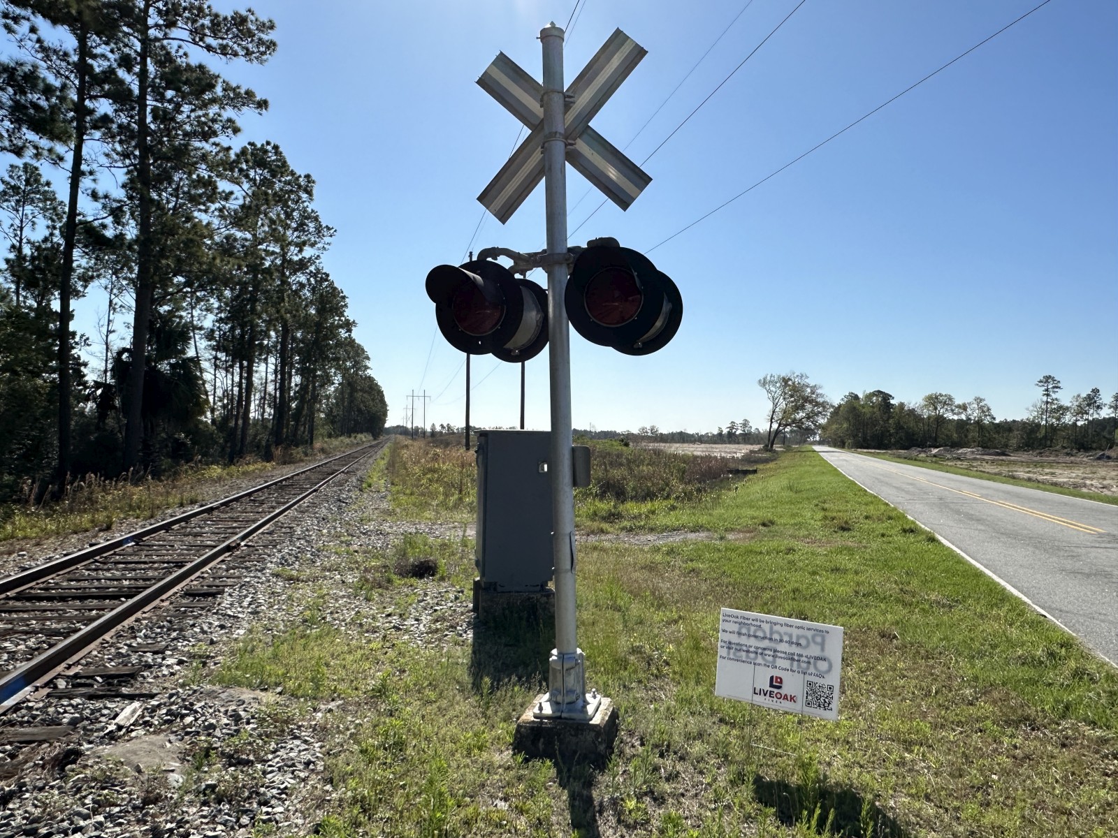 Fancy Bluff Road #1 (Brunswick, GA)