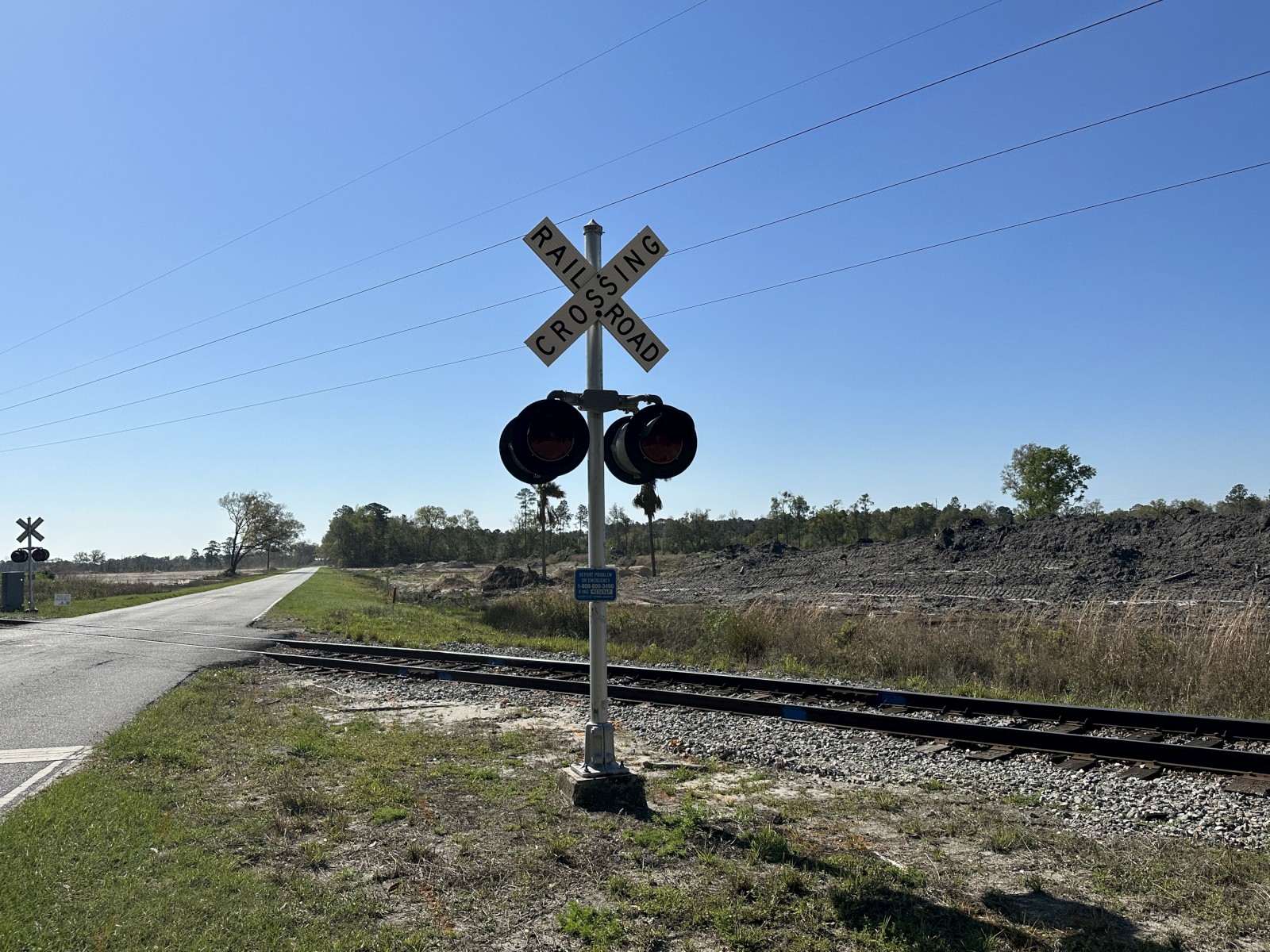 Fancy Bluff Road #1 (Brunswick, GA)