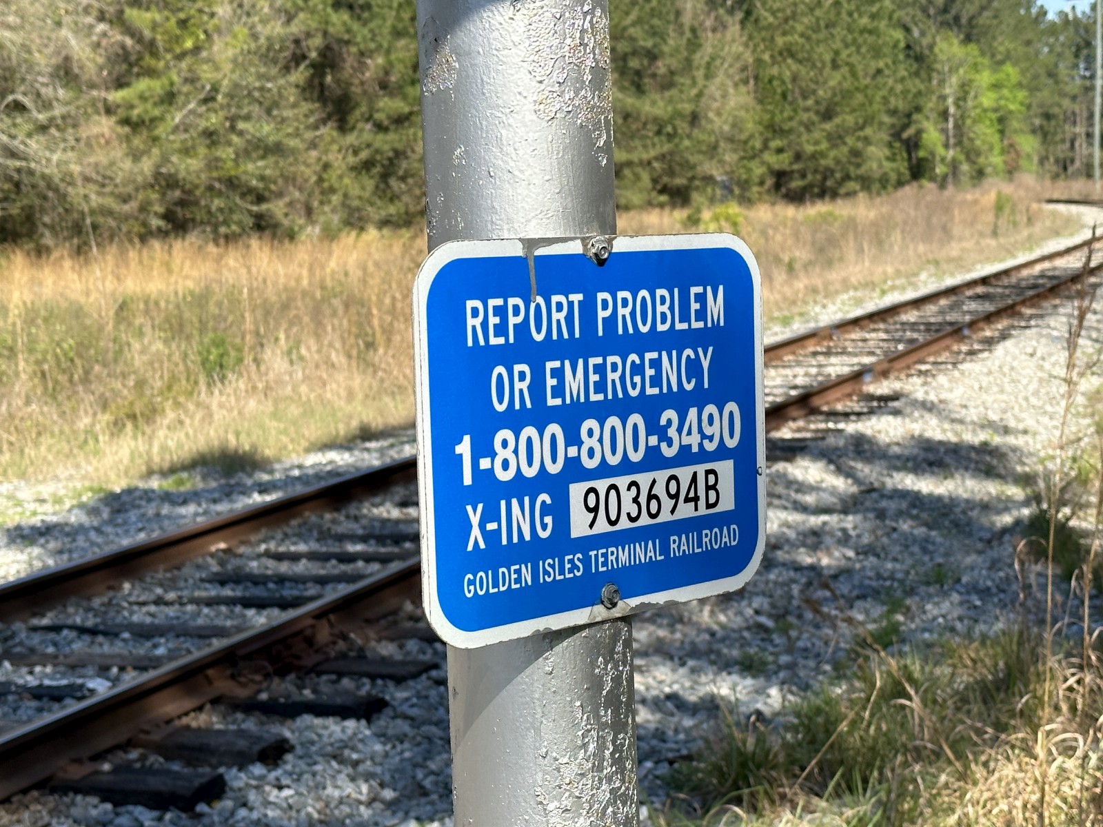 Fancy Bluff Road #2 (Brunswick, GA)