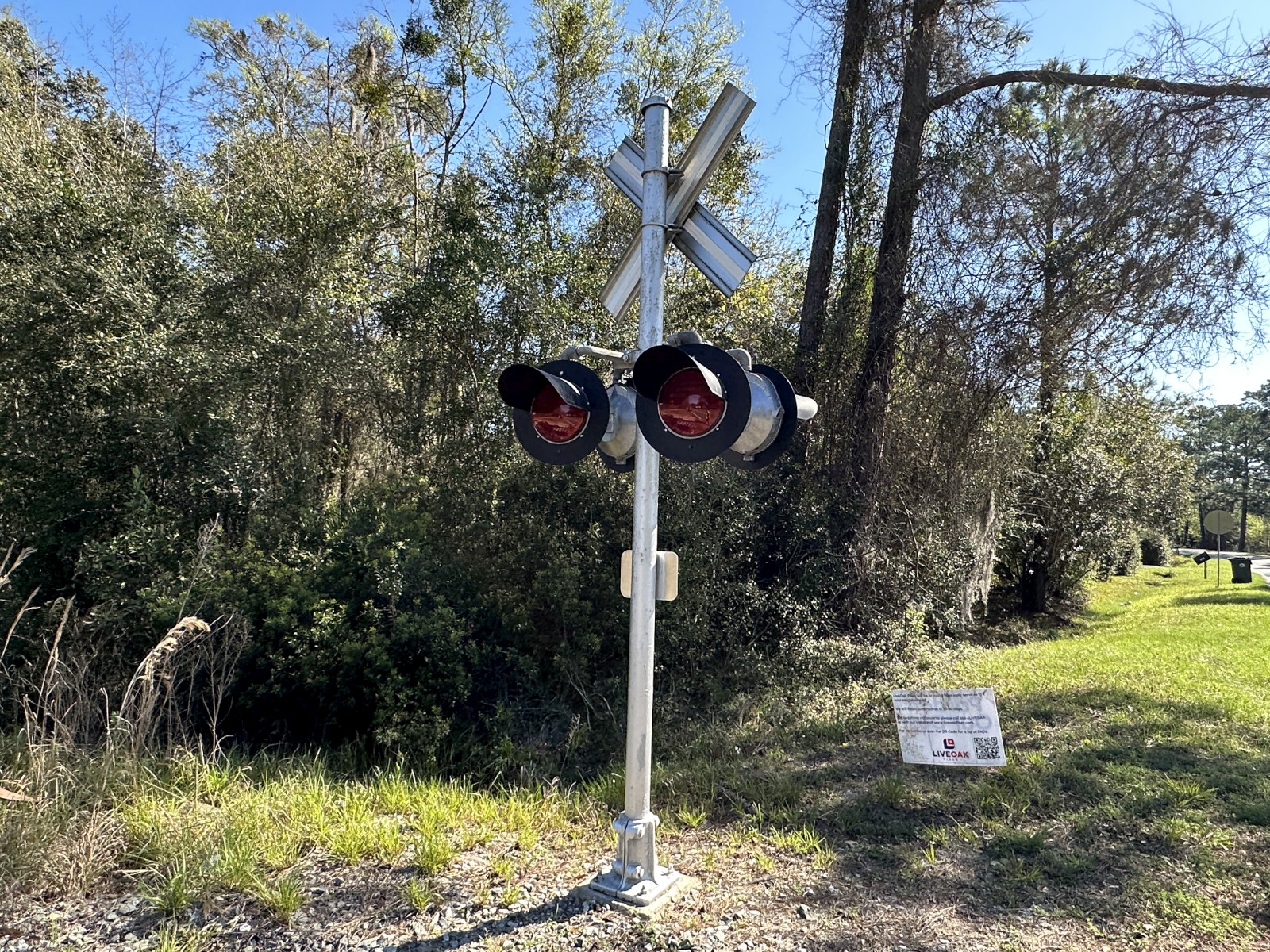 Fancy Bluff Road #2 (Brunswick, GA)