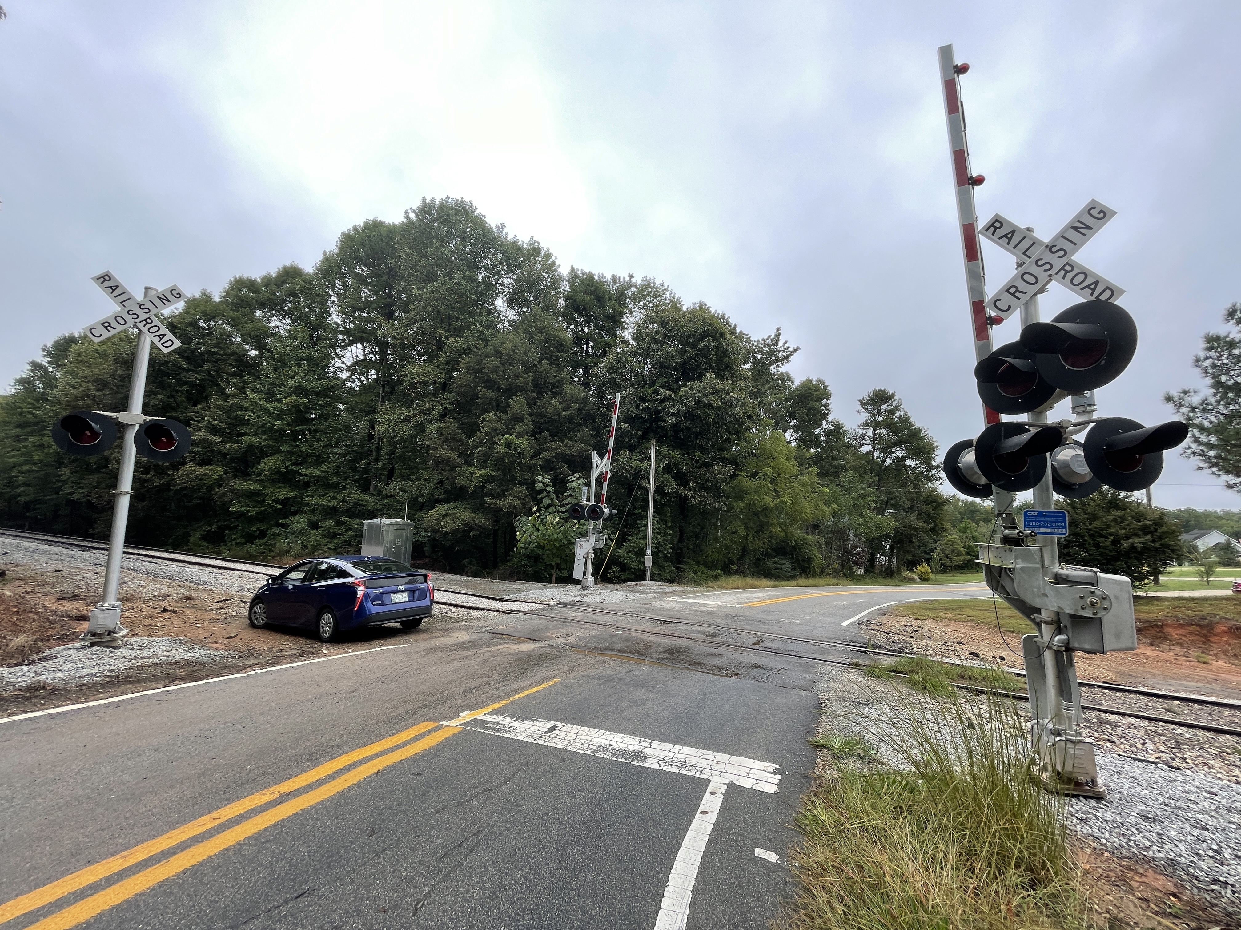 Baker Road (Candler, GA)