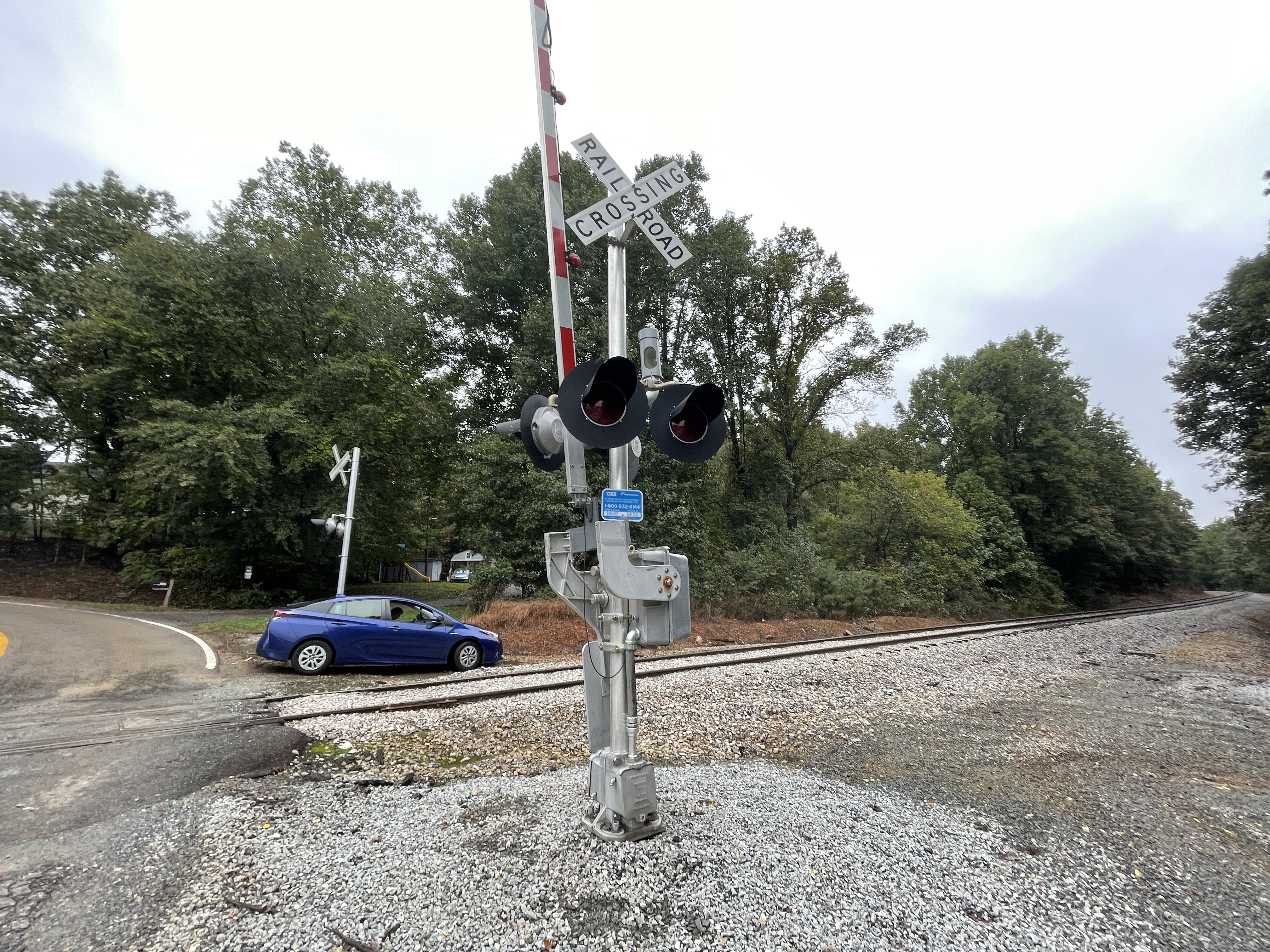 Baker Road (Candler, GA)