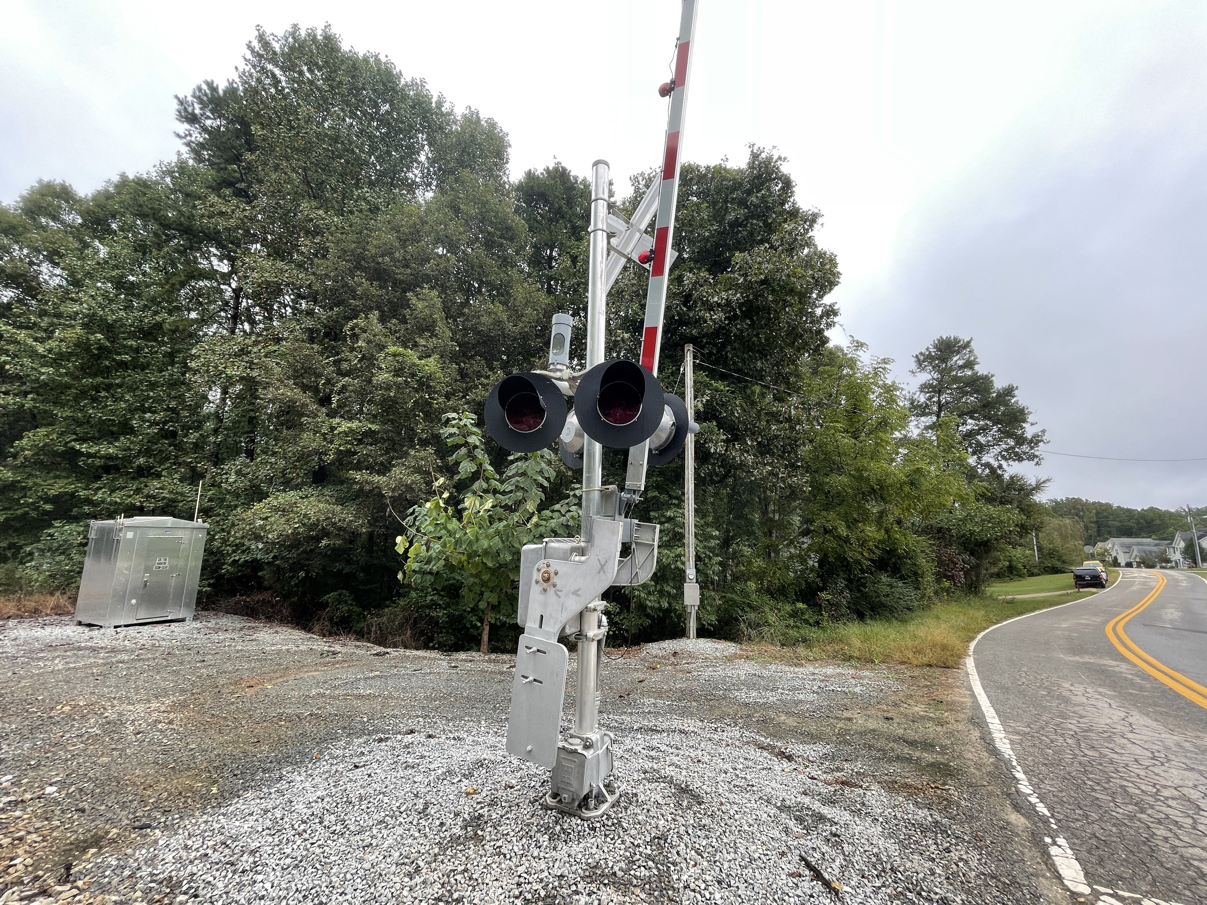 Baker Road (Candler, GA)