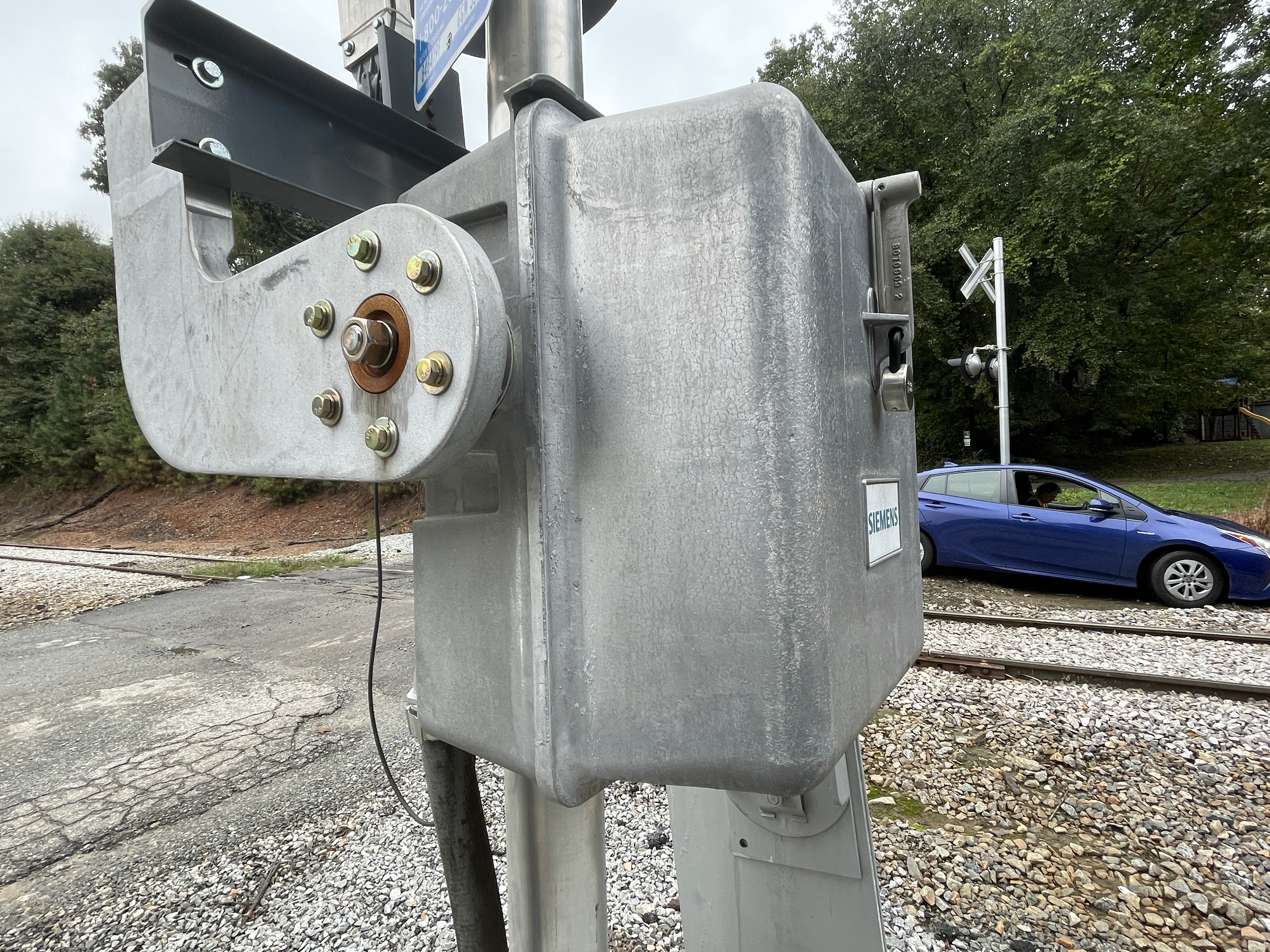 Baker Road (Candler, GA)
