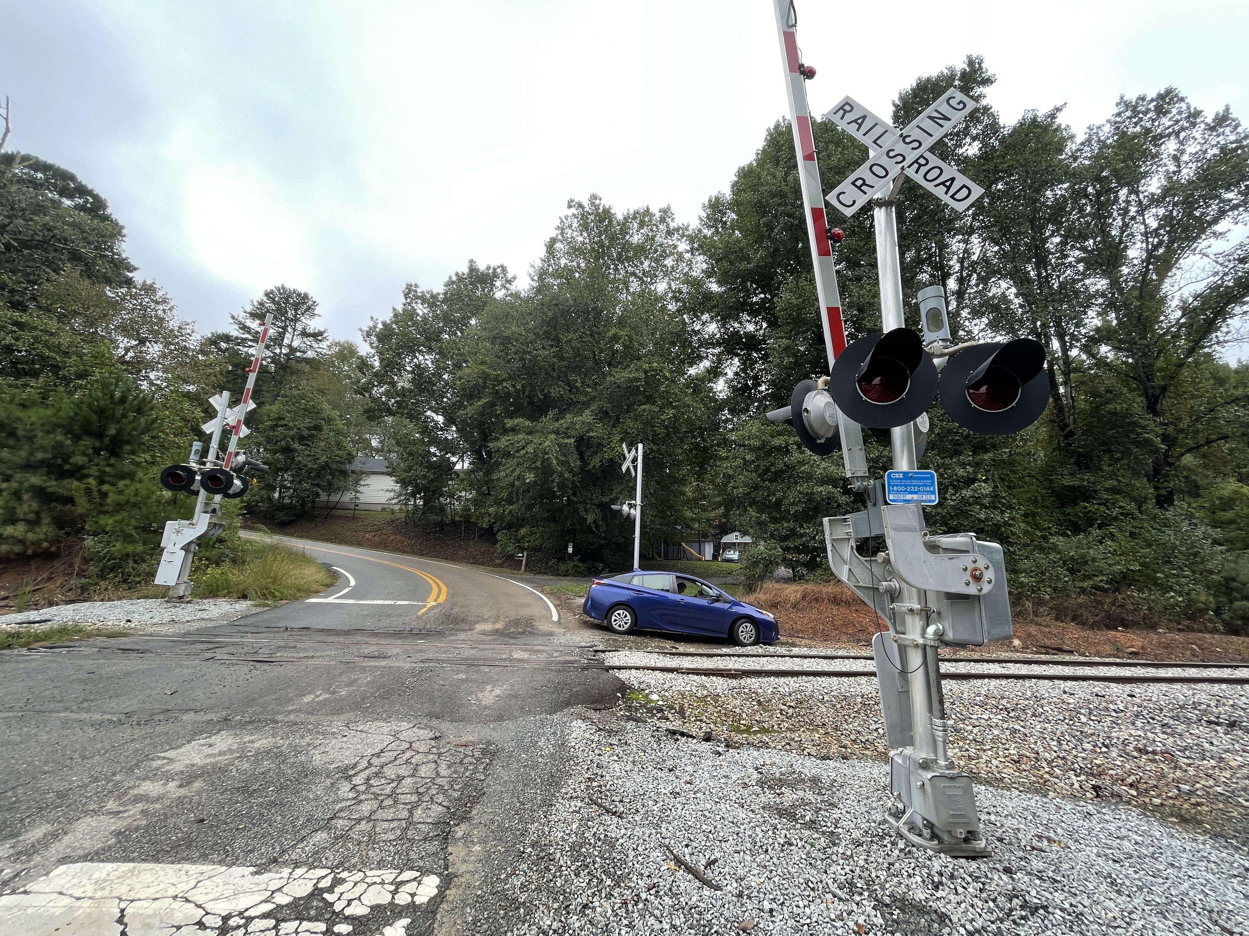 Baker Road (Candler, GA)