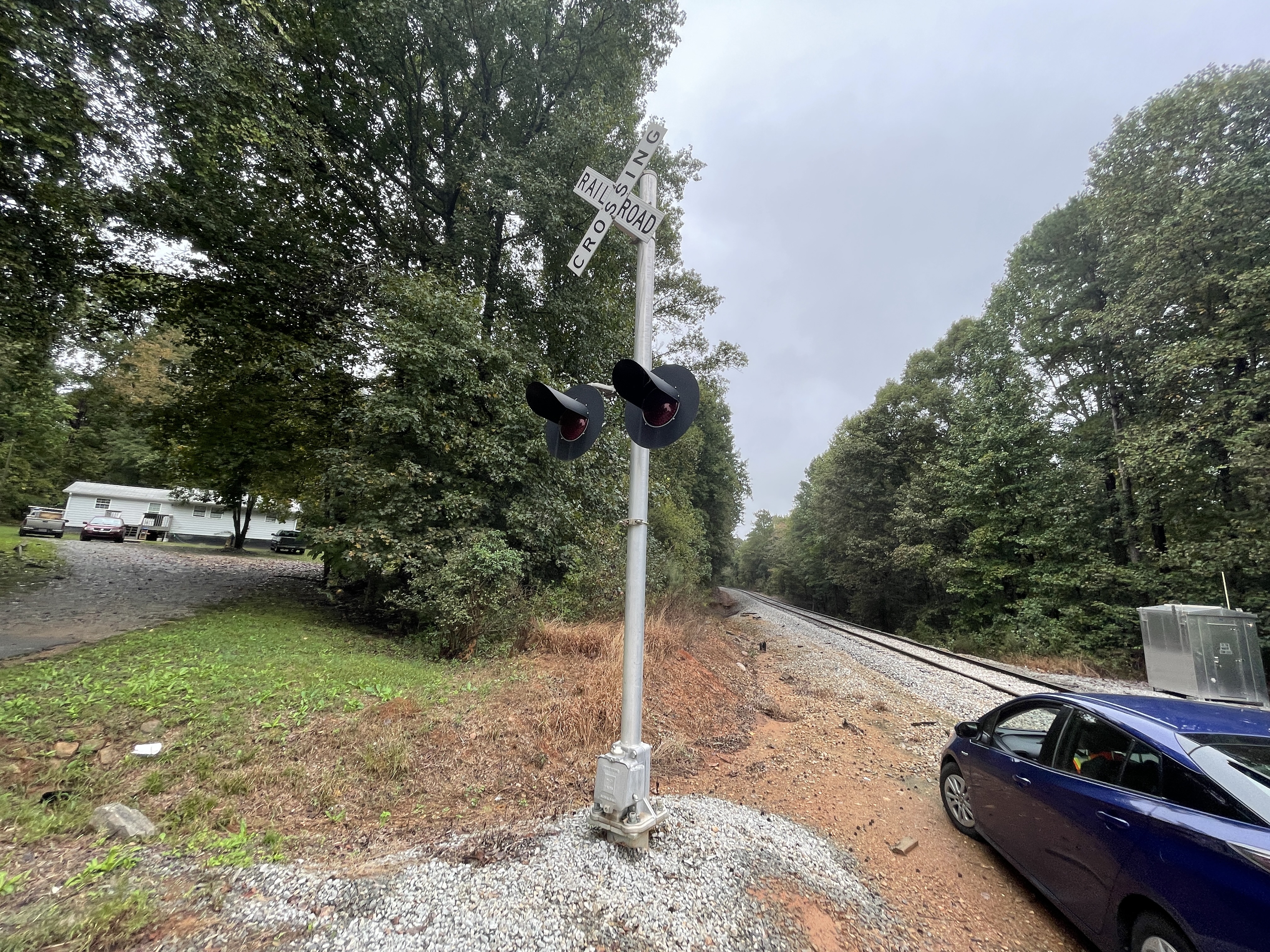 Baker Road (Candler, GA)