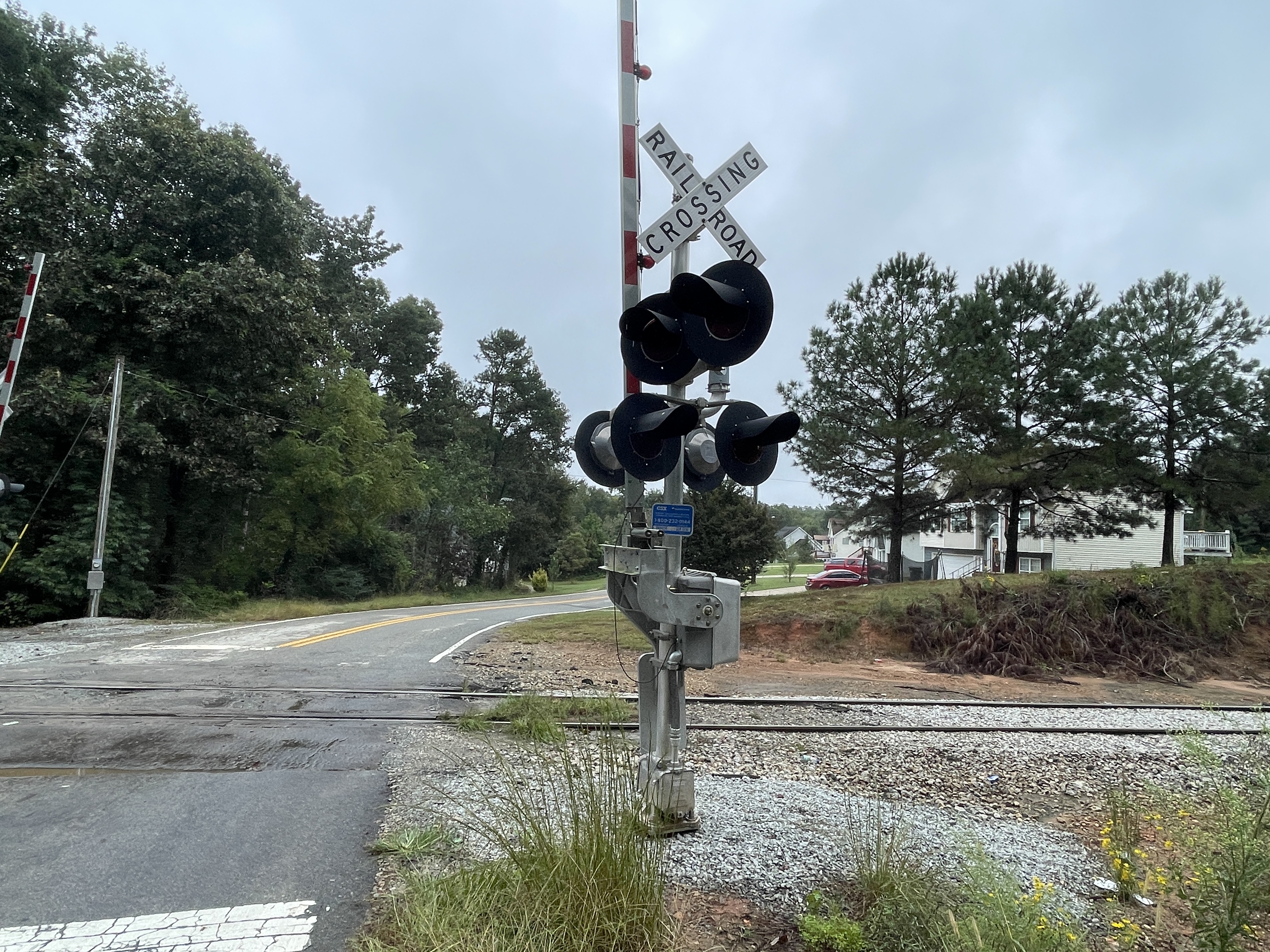 Baker Road (Candler, GA)