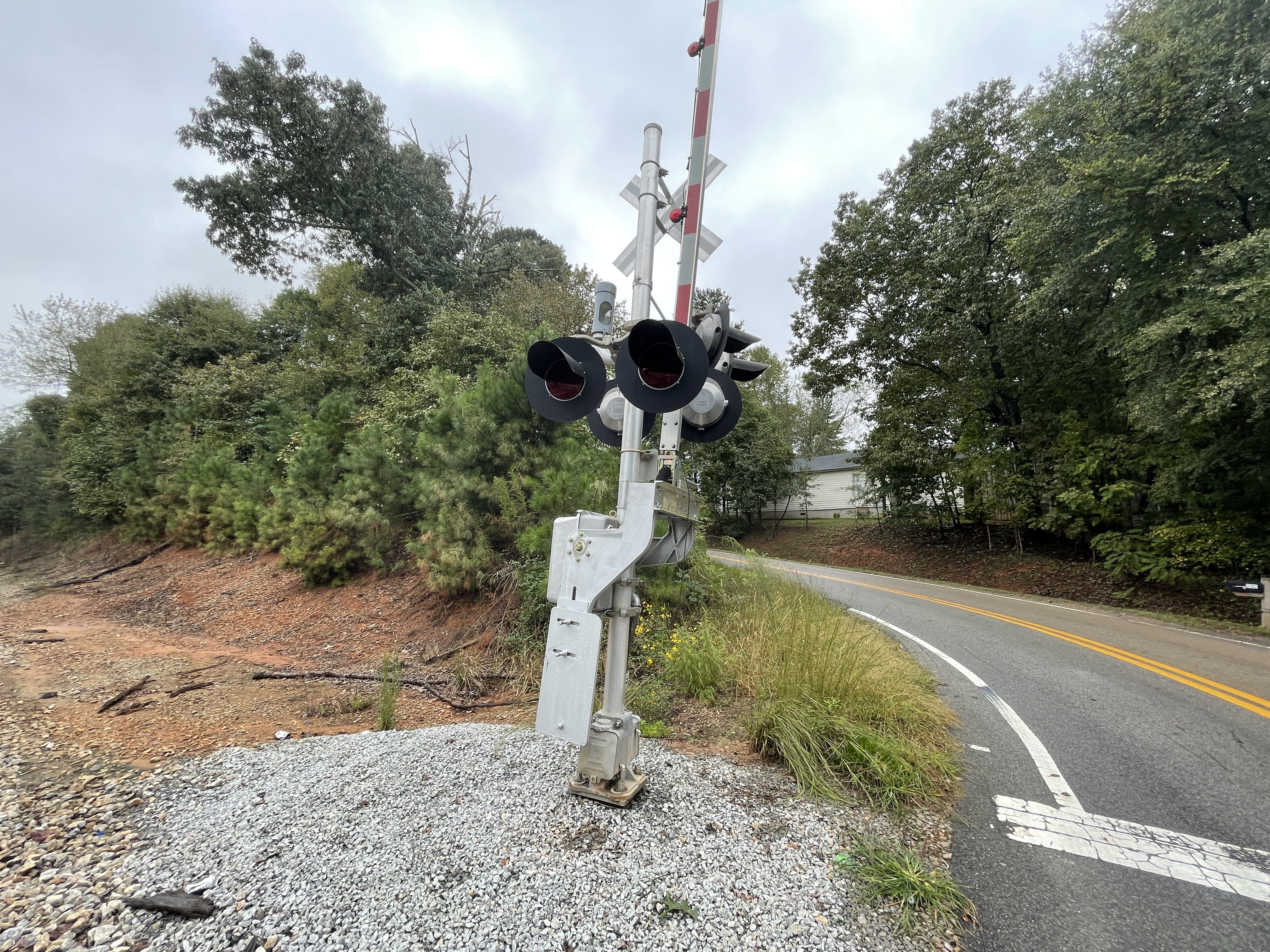 Baker Road (Candler, GA)