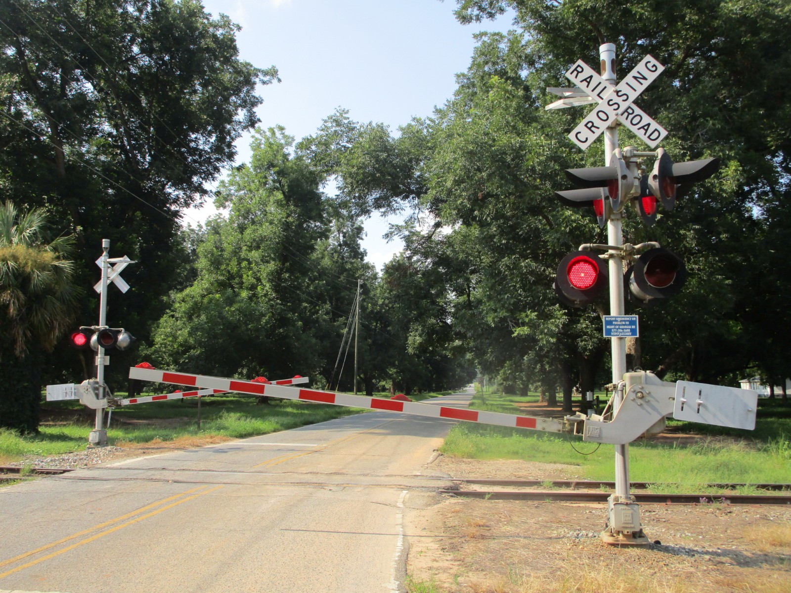 Pecan Road (Cobb, GA)