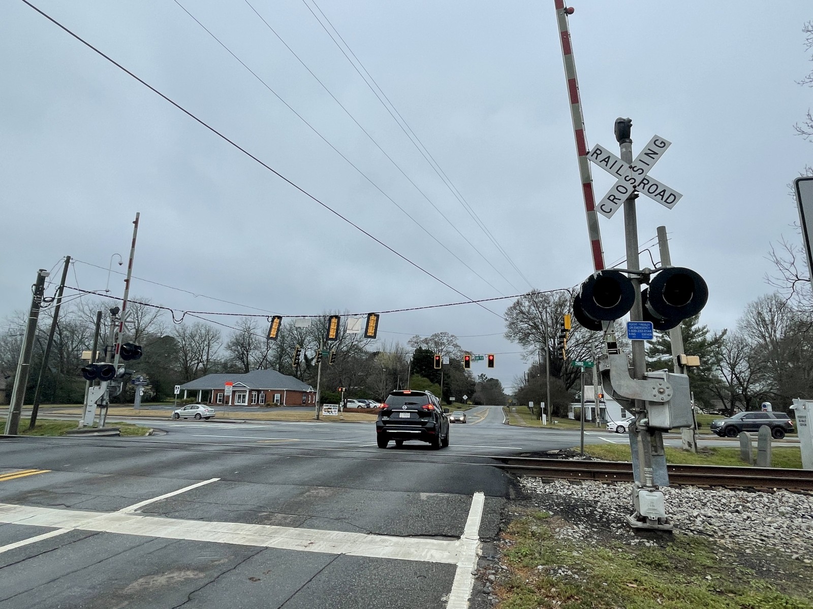 4th Street (Colbert, GA)