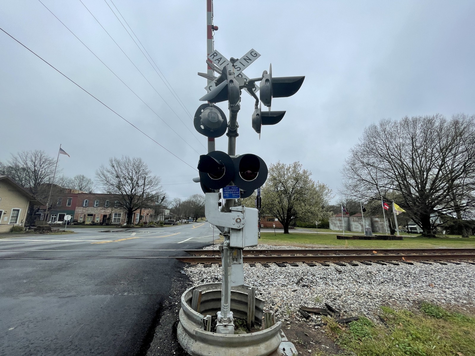 4th Street (Colbert, GA)