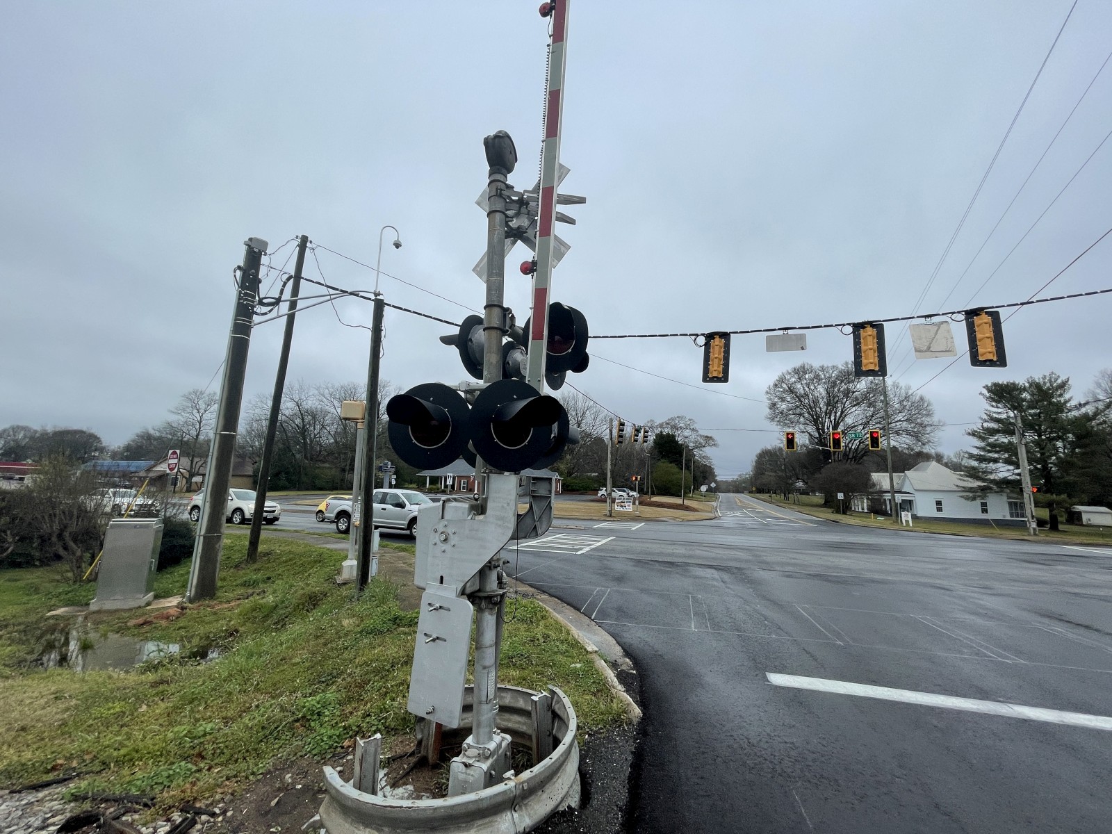 4th Street (Colbert, GA)