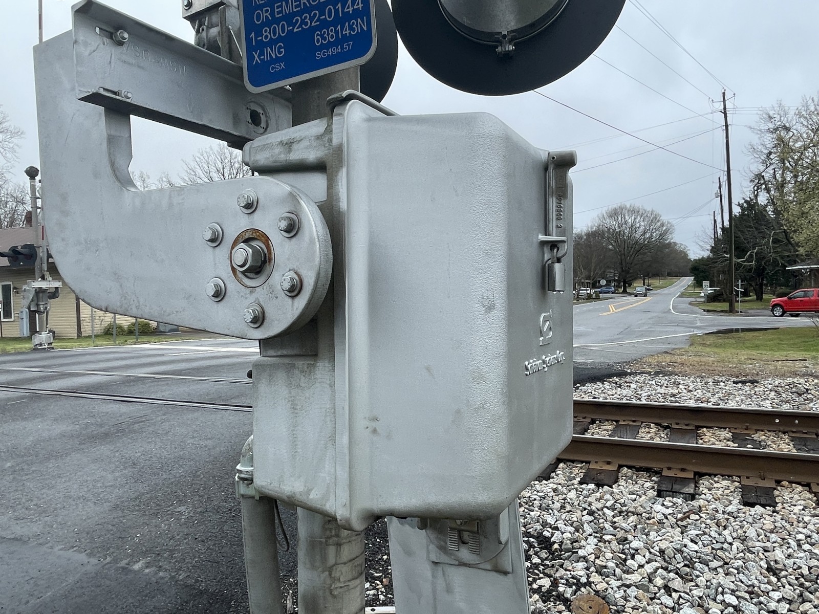 4th Street (Colbert, GA)