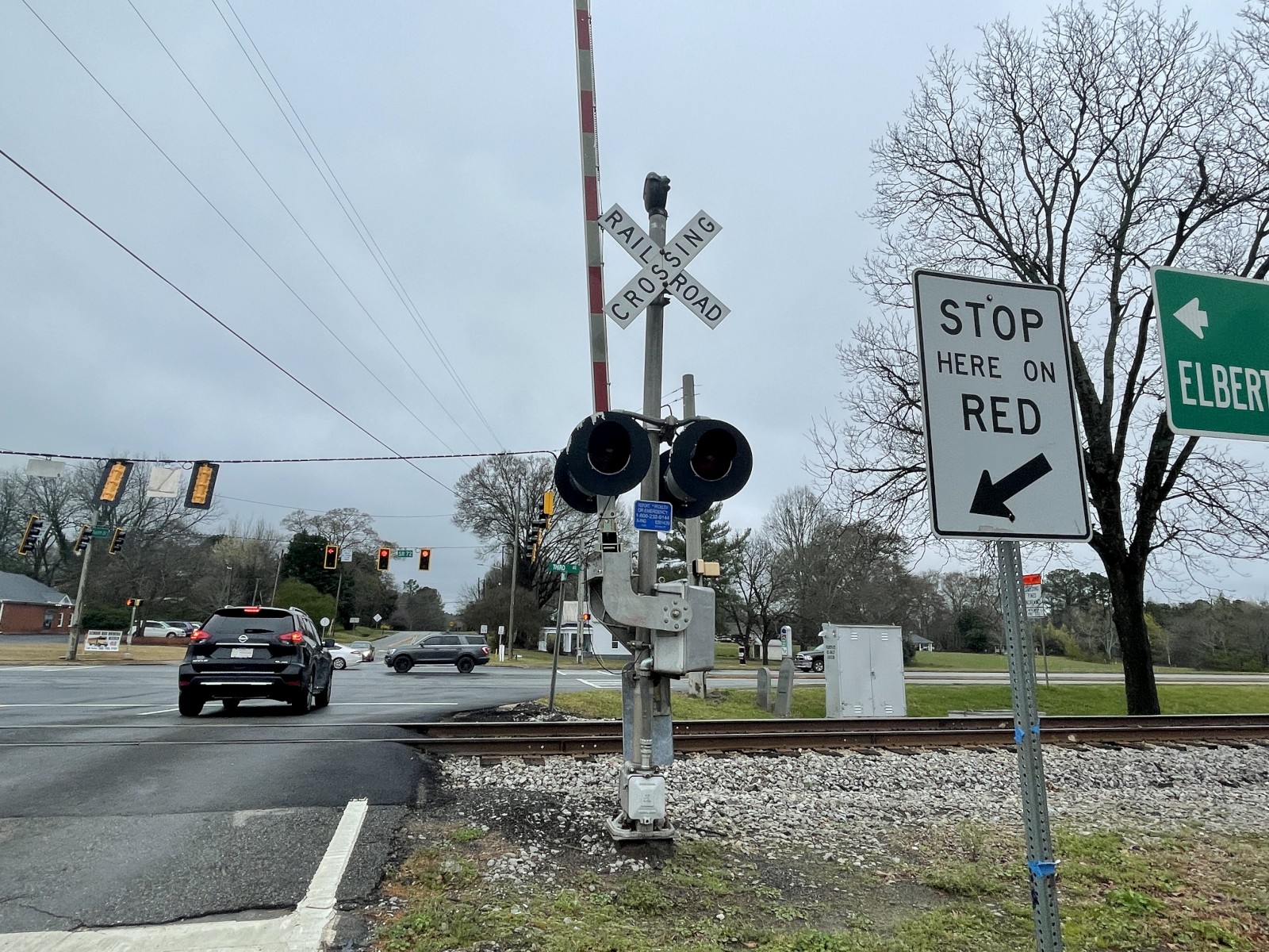 4th Street (Colbert, GA)