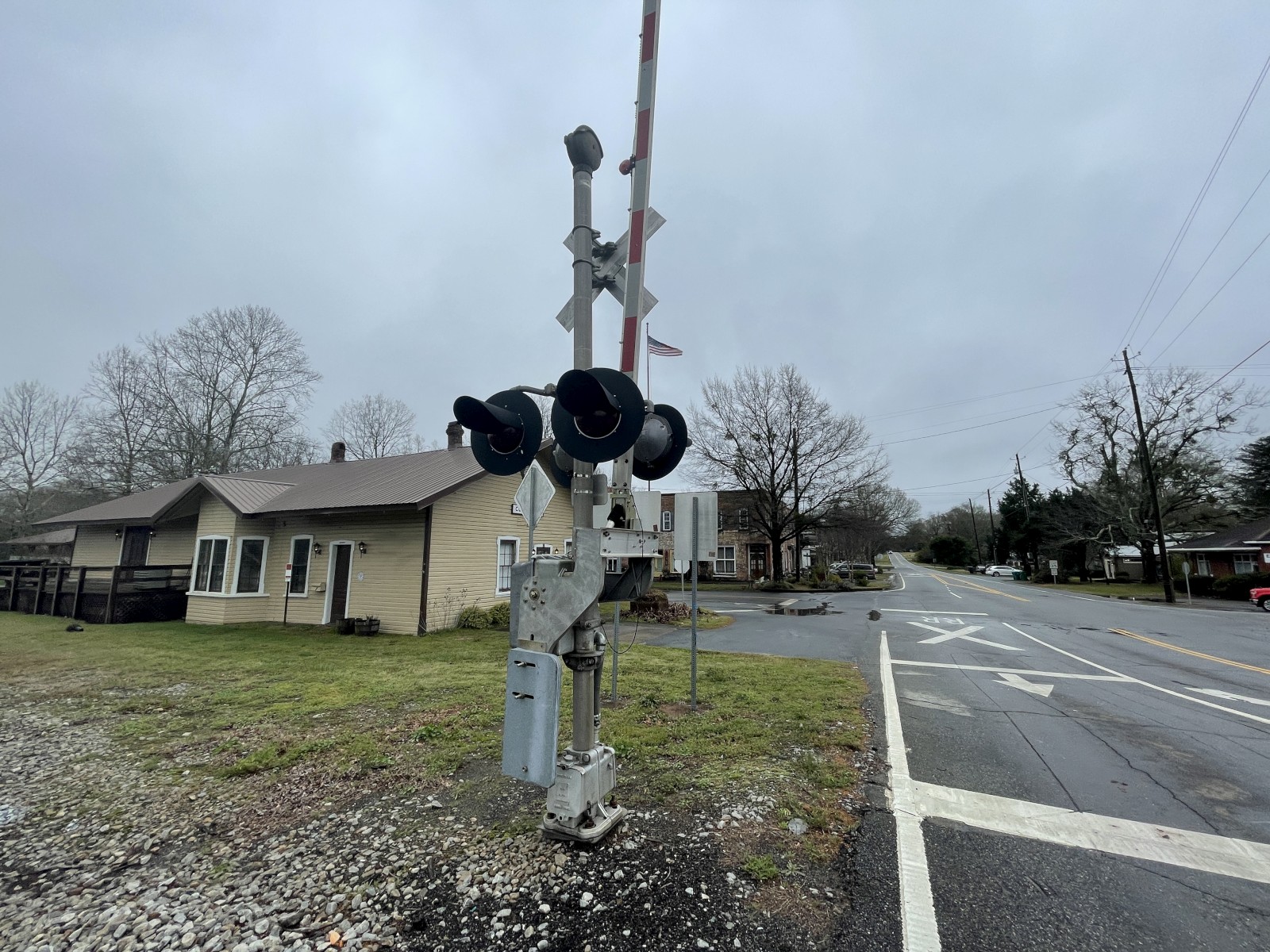 4th Street (Colbert, GA)