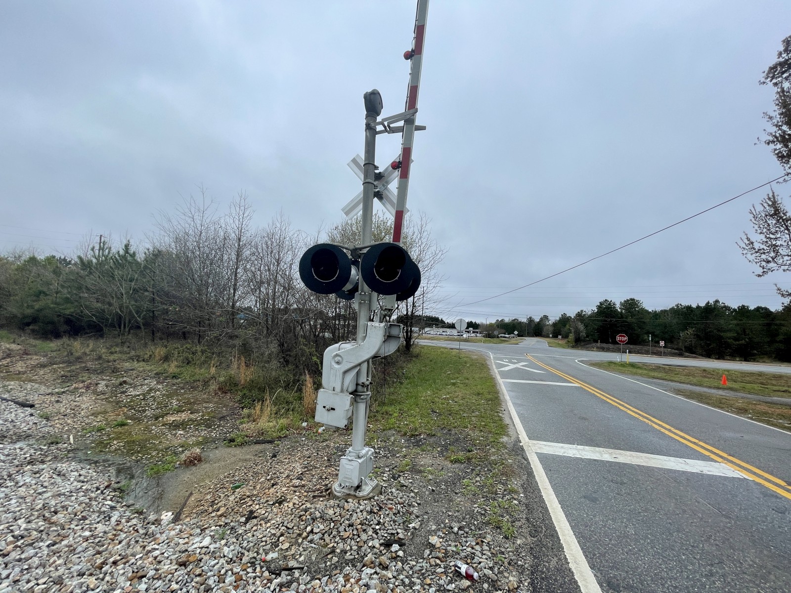 Hardman Morris Road (Colbert, GA)