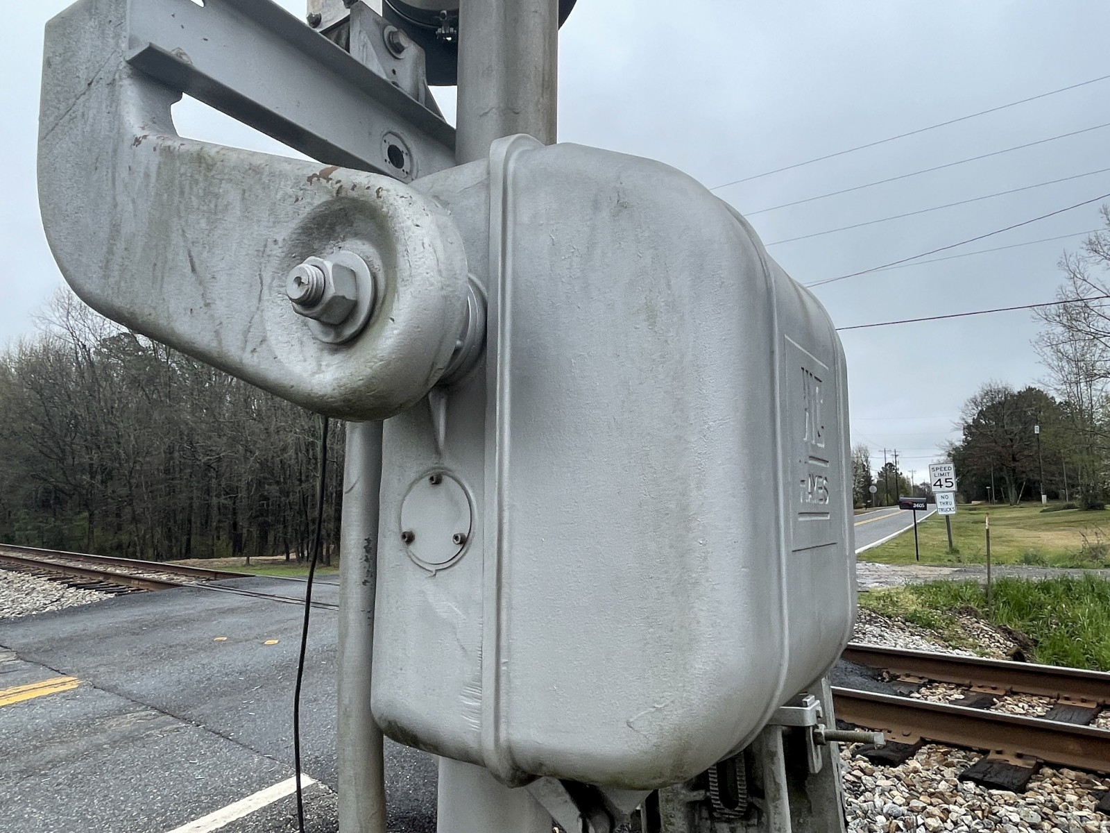 Hardman Morris Road (Colbert, GA)