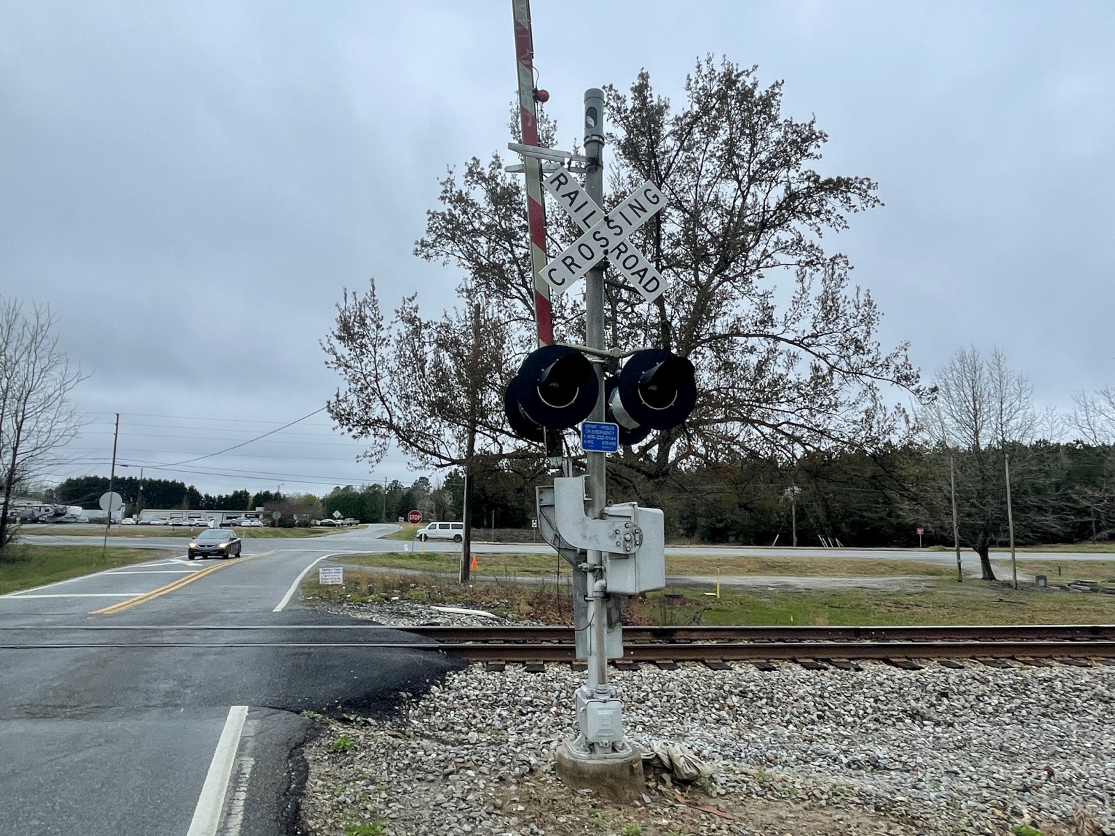 Hardman Morris Road (Colbert, GA)