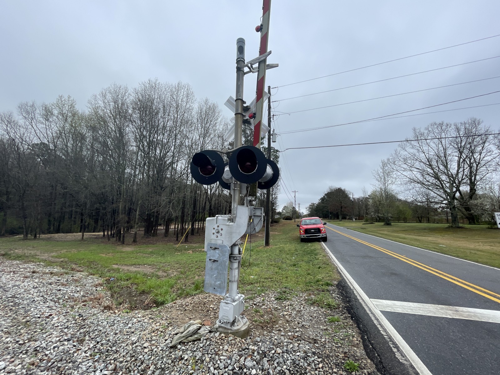 Hardman Morris Road (Colbert, GA)