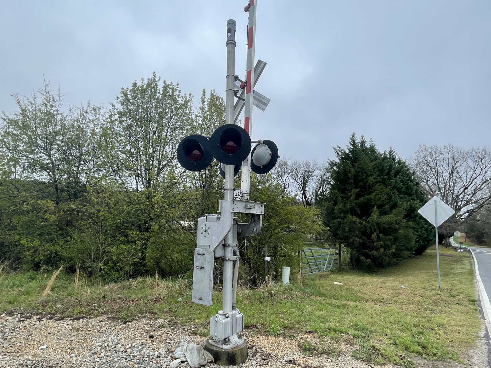 Lem Edwards Road (Colbert, GA)