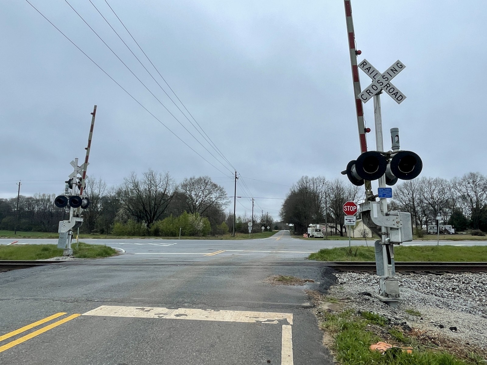 Zeta Lee Johnson Road (Colbert, GA)