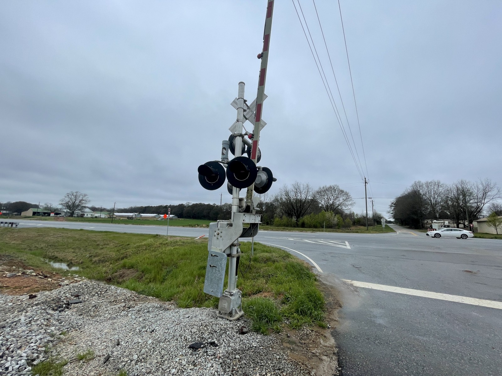 Zeta Lee Johnson Road (Colbert, GA)