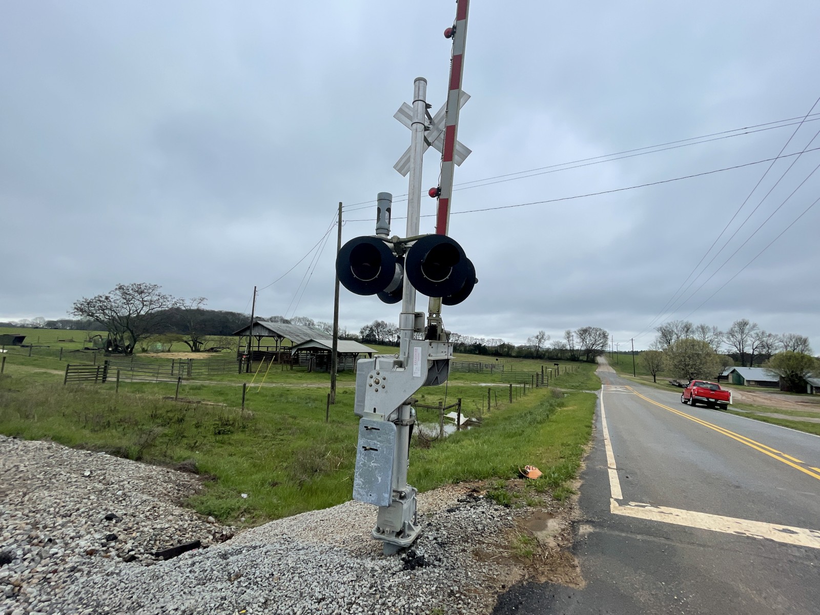 Zeta Lee Johnson Road (Colbert, GA)