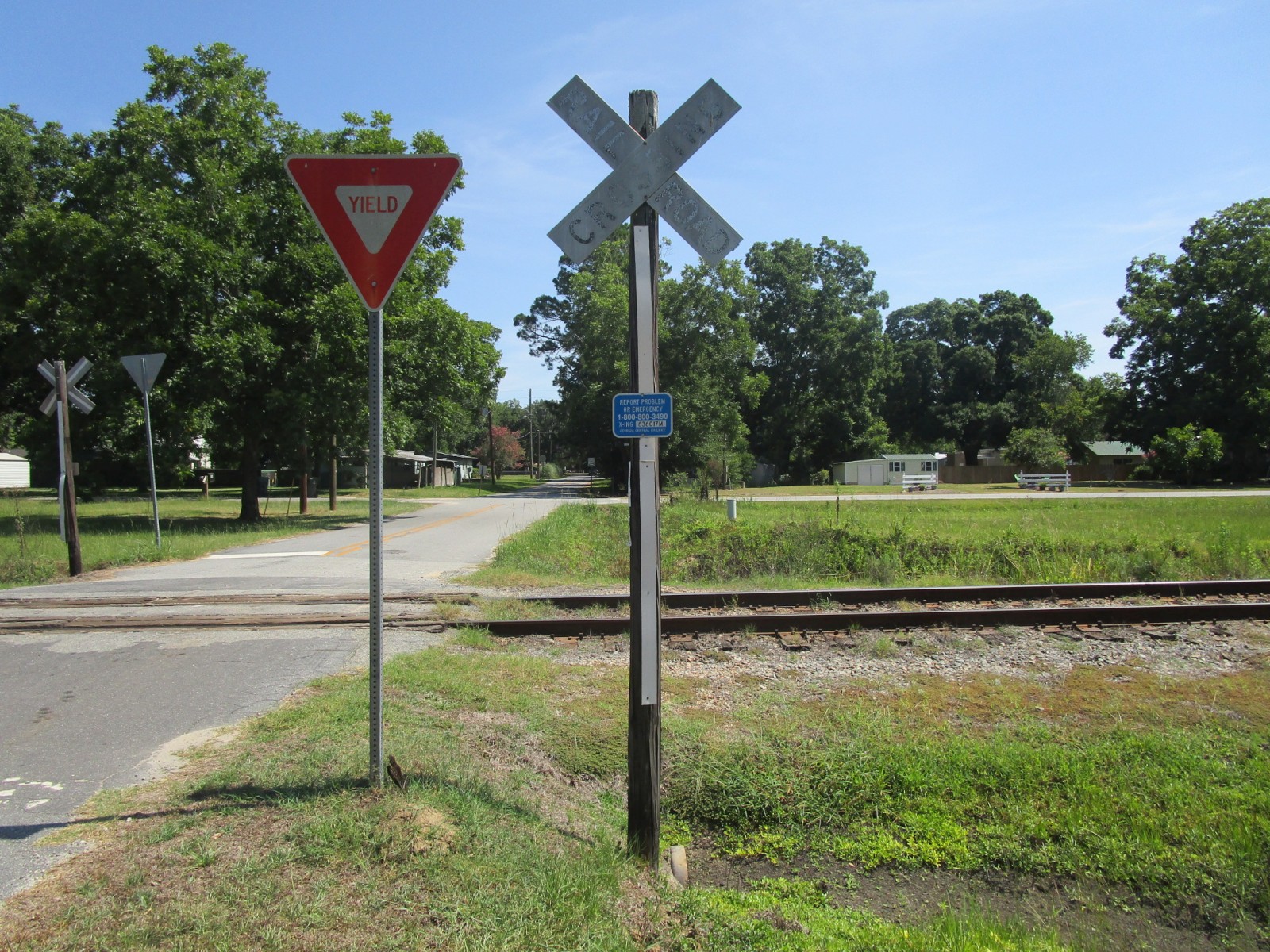 Church Street (Collins, GA)