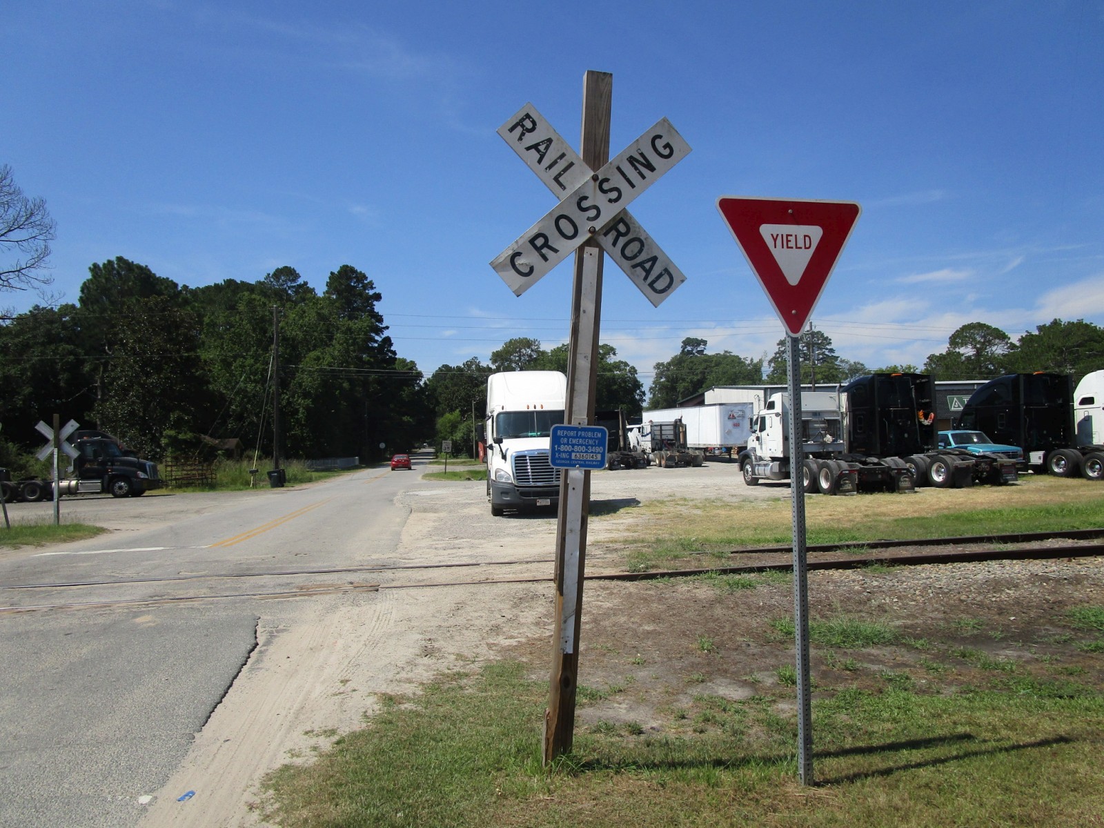 Pearl Street (Collins, GA)