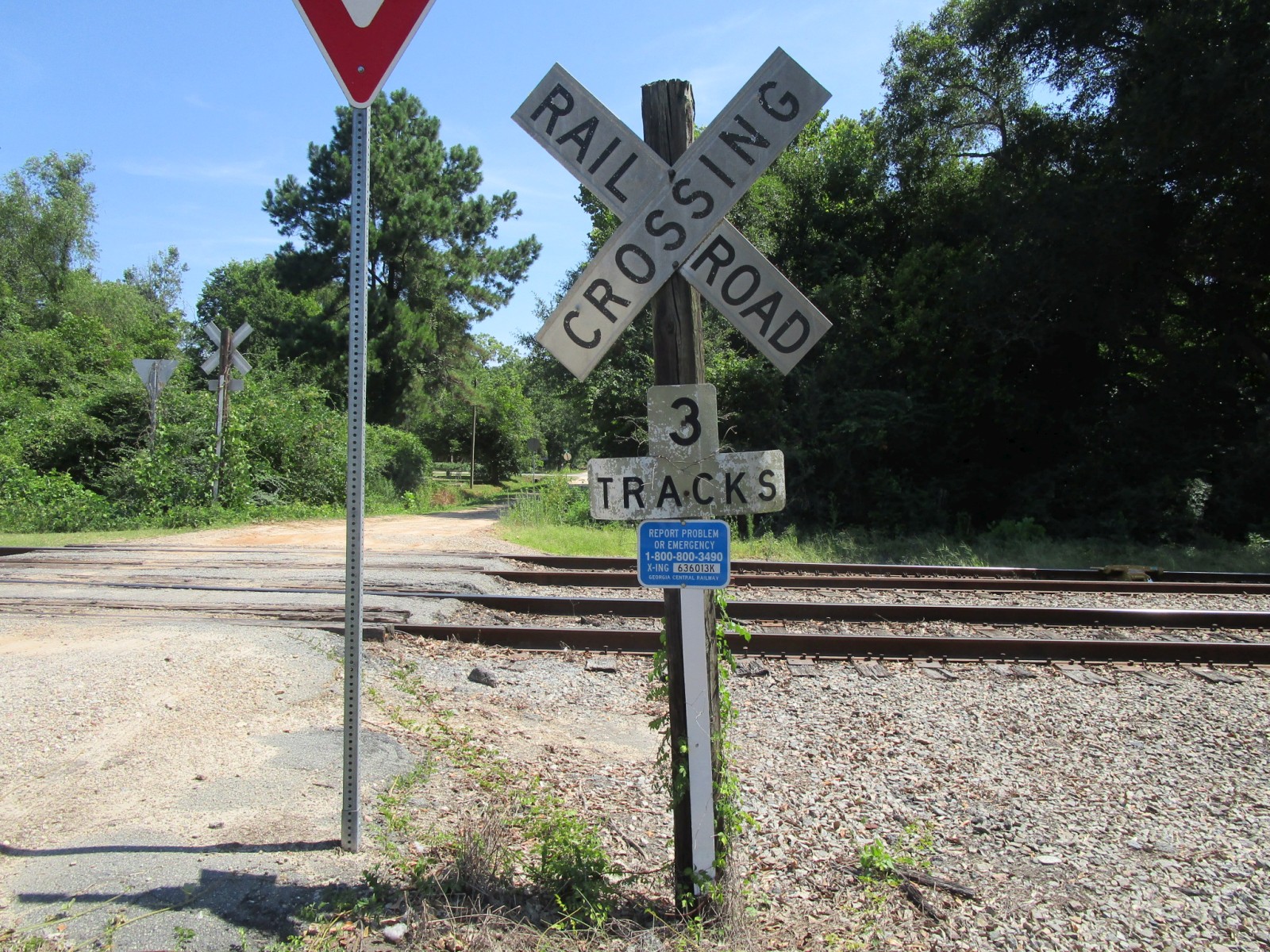 Pine Street (Collins, GA)