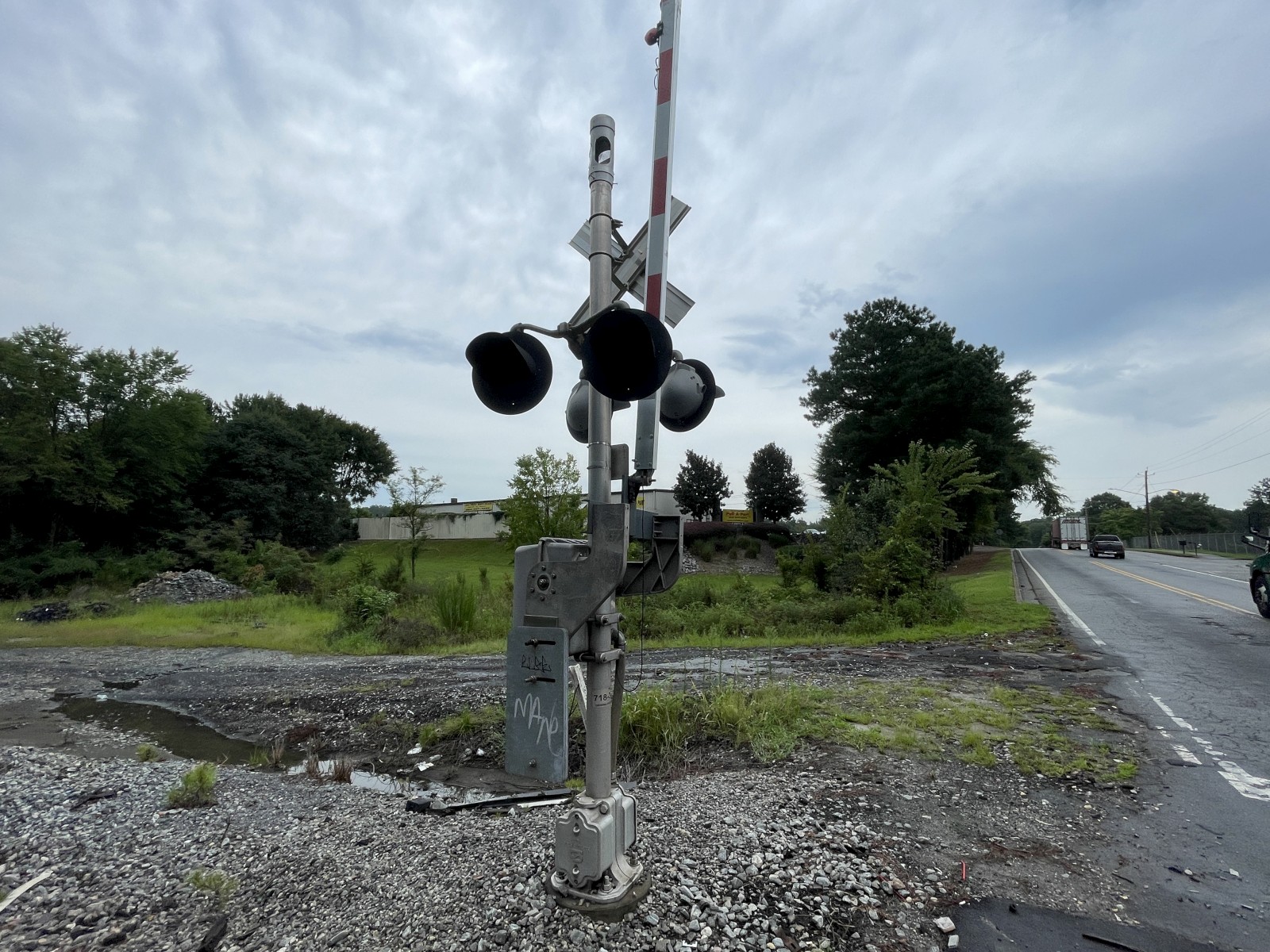 Henrico Road (Conley, GA)