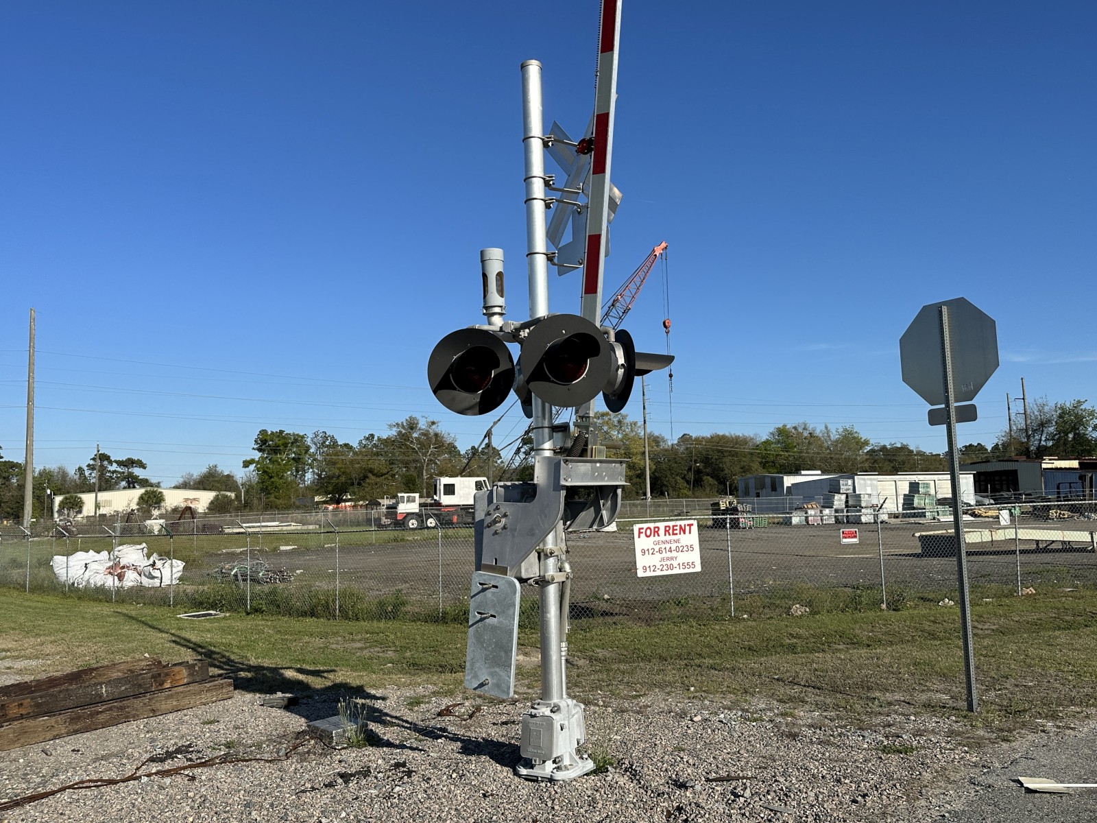 Knight Street (Dock Junction, GA)