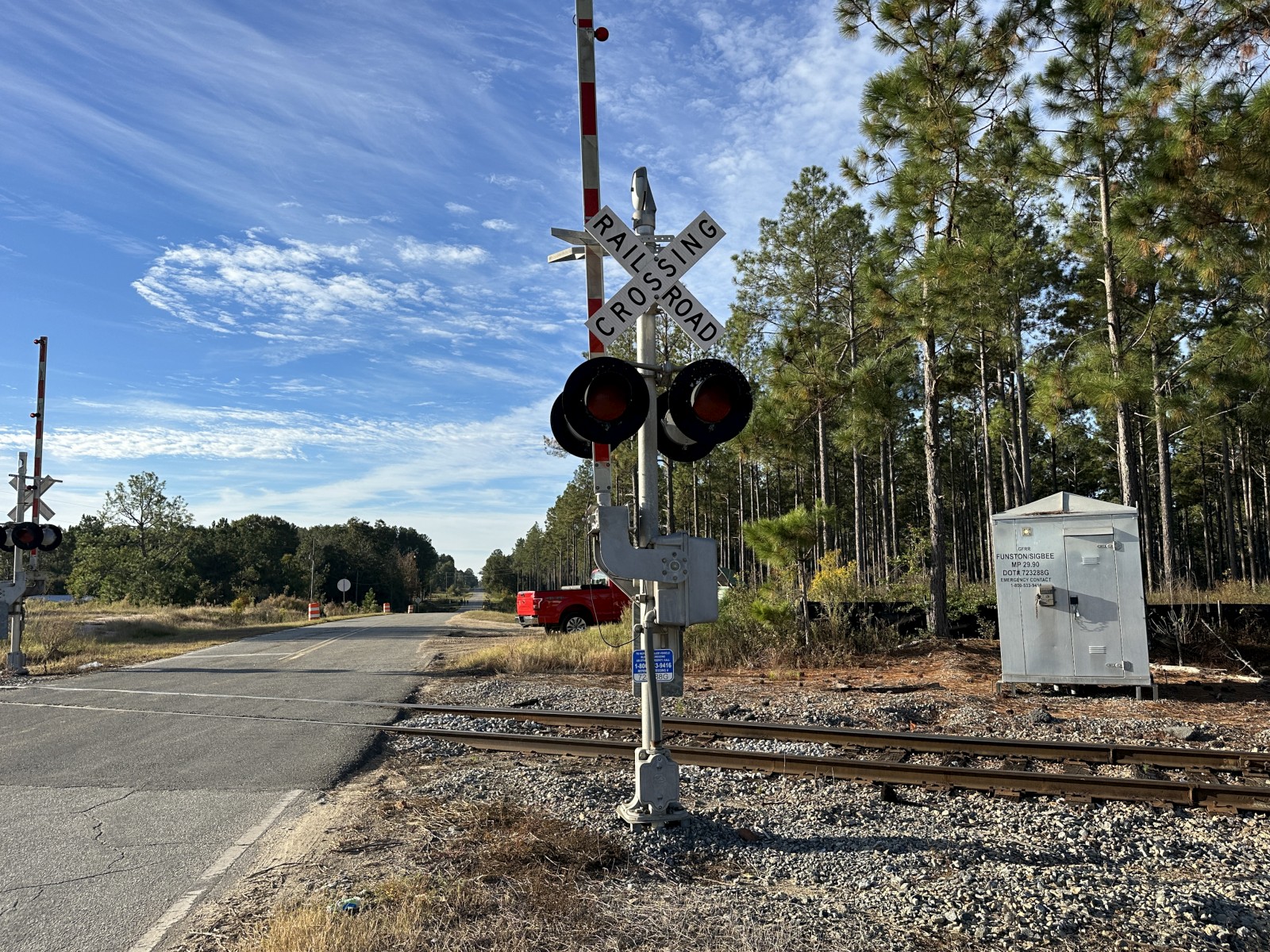 Funston Sigsbee Road (Doerun, GA)