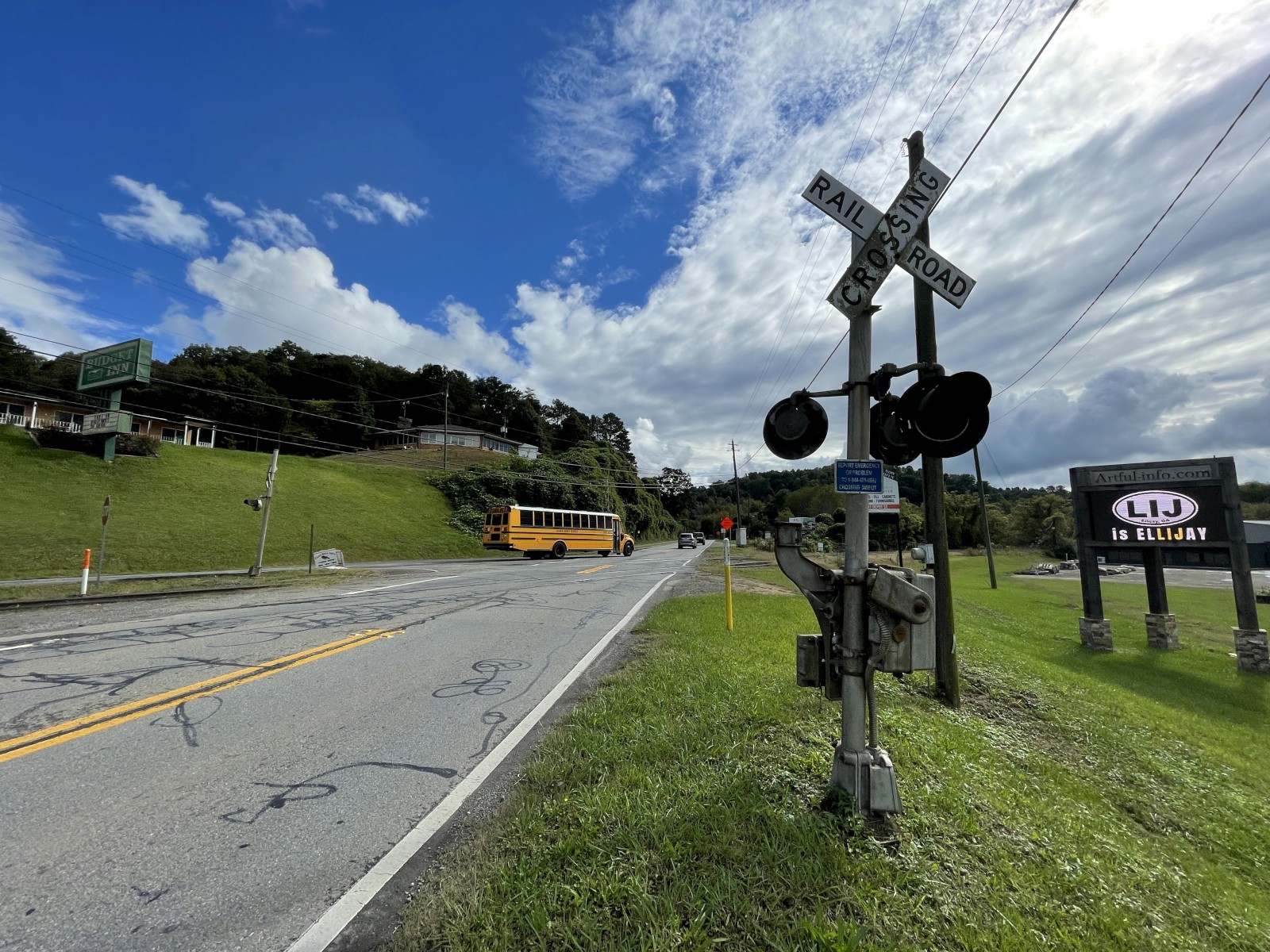 River Street (Ellijay, GA)