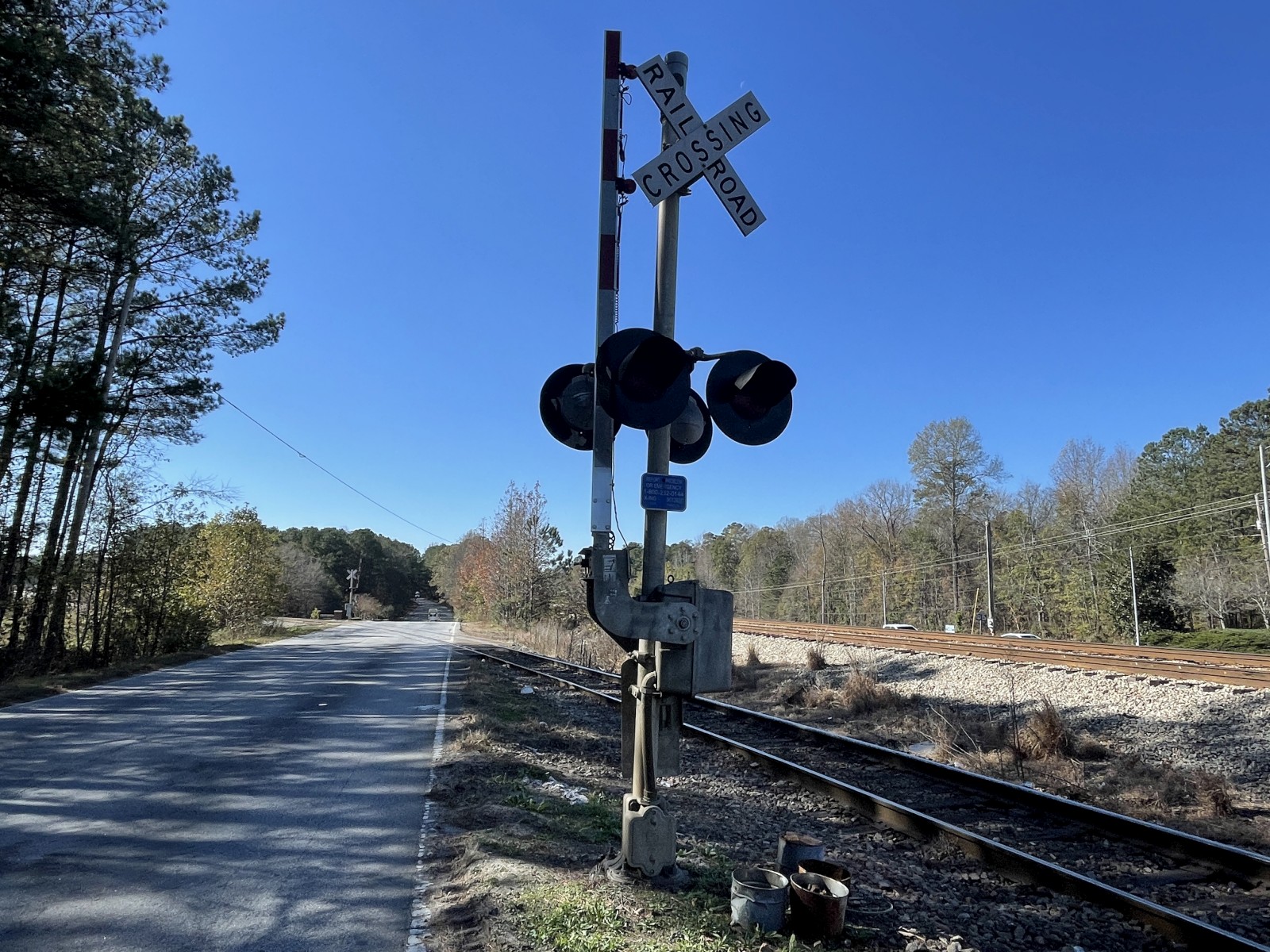 McLarin Road #1 (Fairburn, GA)