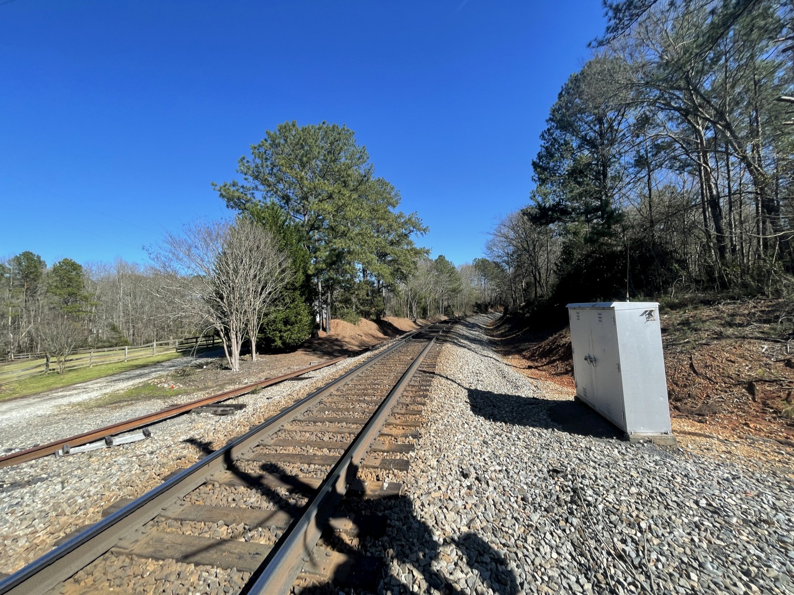 Higgins Road (Flovilla, GA)