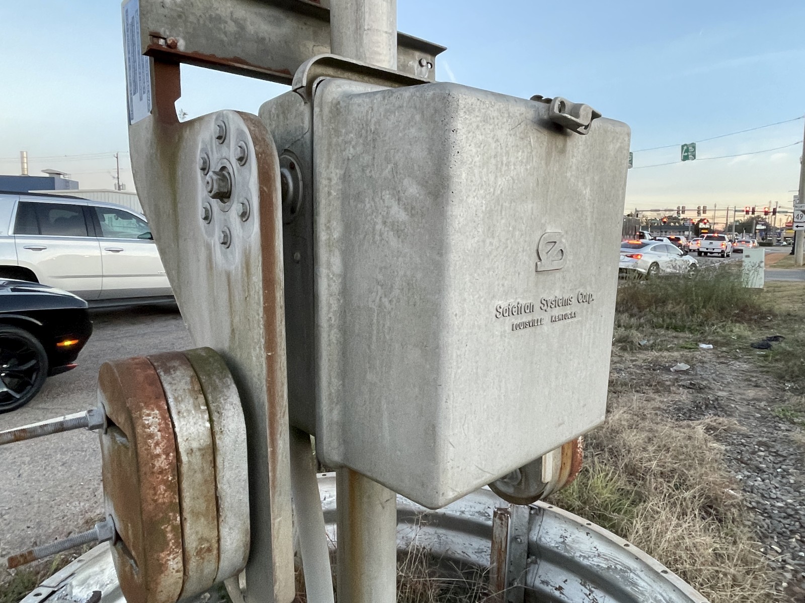 U.S. Route 341 & State Route 7 (Fort Valley, GA) (OOS)