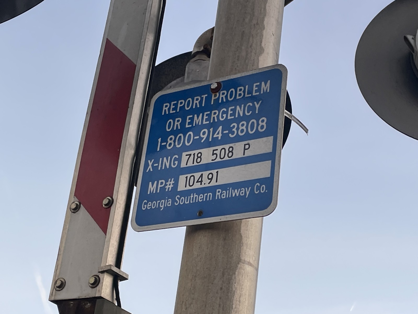 U.S. Route 341 & State Route 7 (Fort Valley, GA) (OOS)