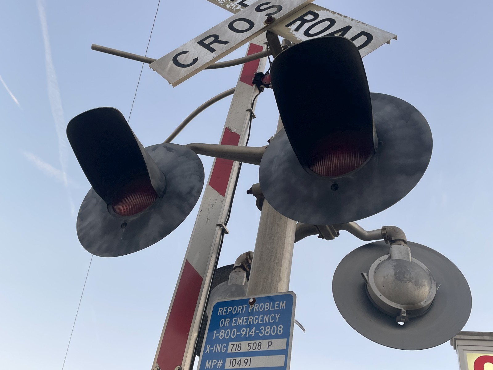 U.S. Route 341 & State Route 7 (Fort Valley, GA) (OOS)