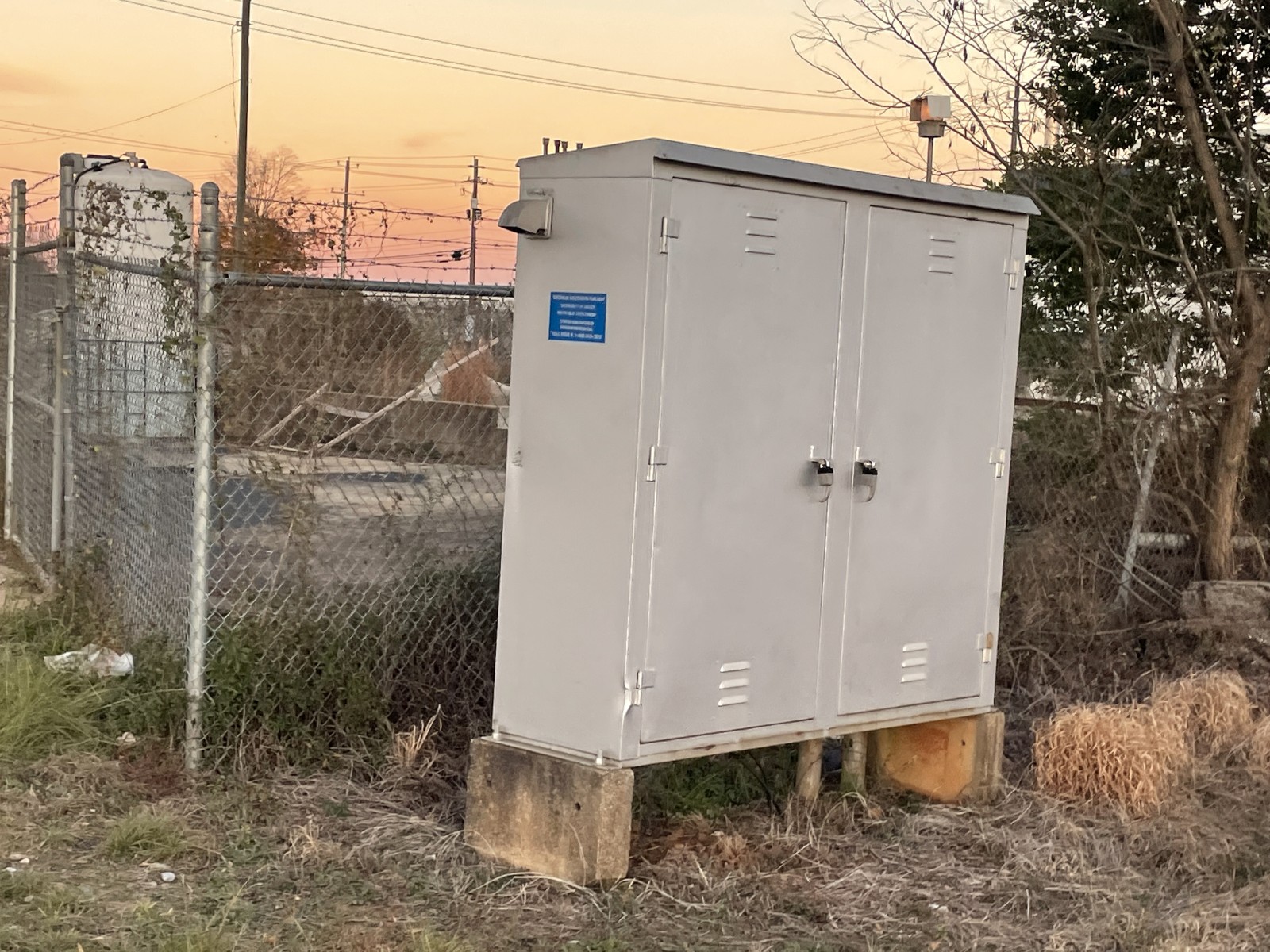 U.S. Route 341 & State Route 7 (Fort Valley, GA) (OOS)