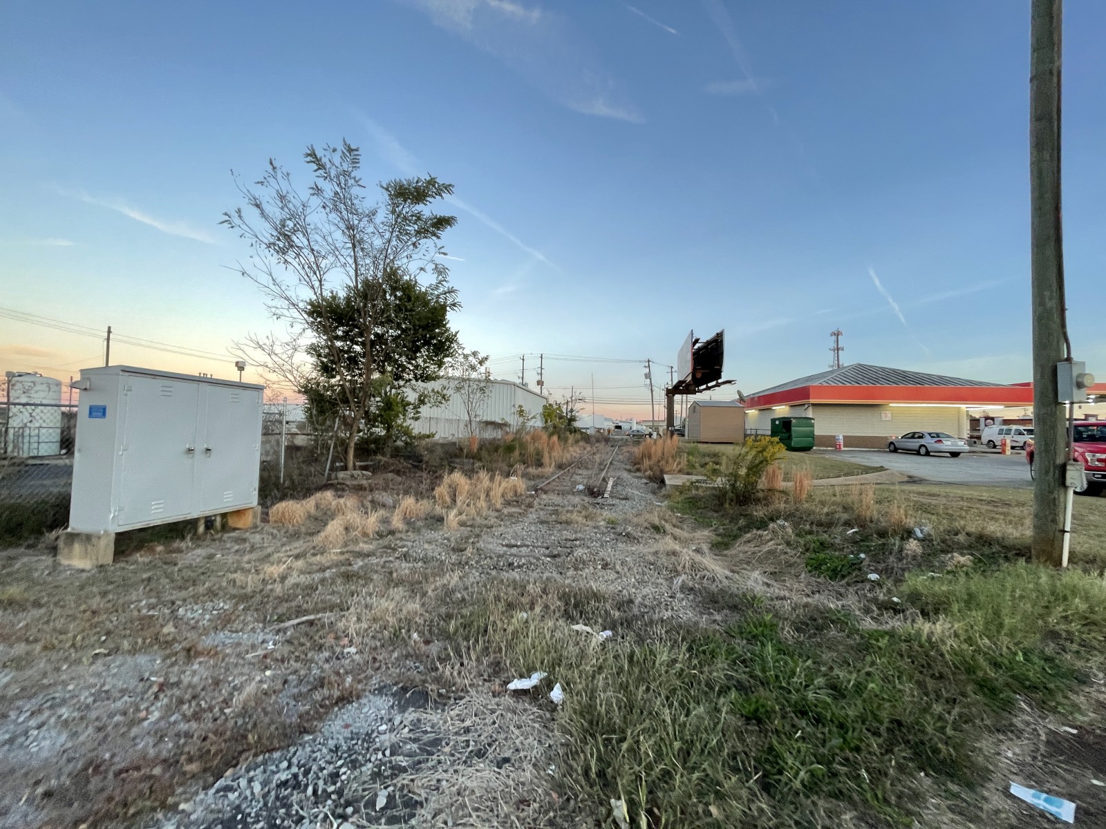 U.S. Route 341 & State Route 7 (Fort Valley, GA) (OOS)