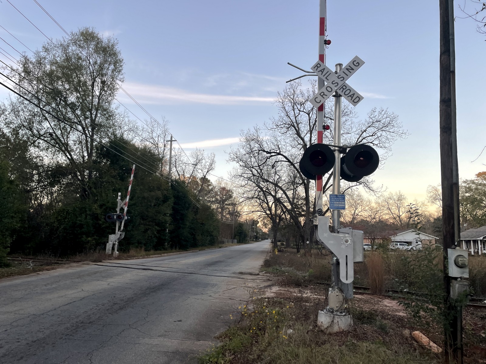 Knoxville Street (Fort Valley, GA) (OOS)