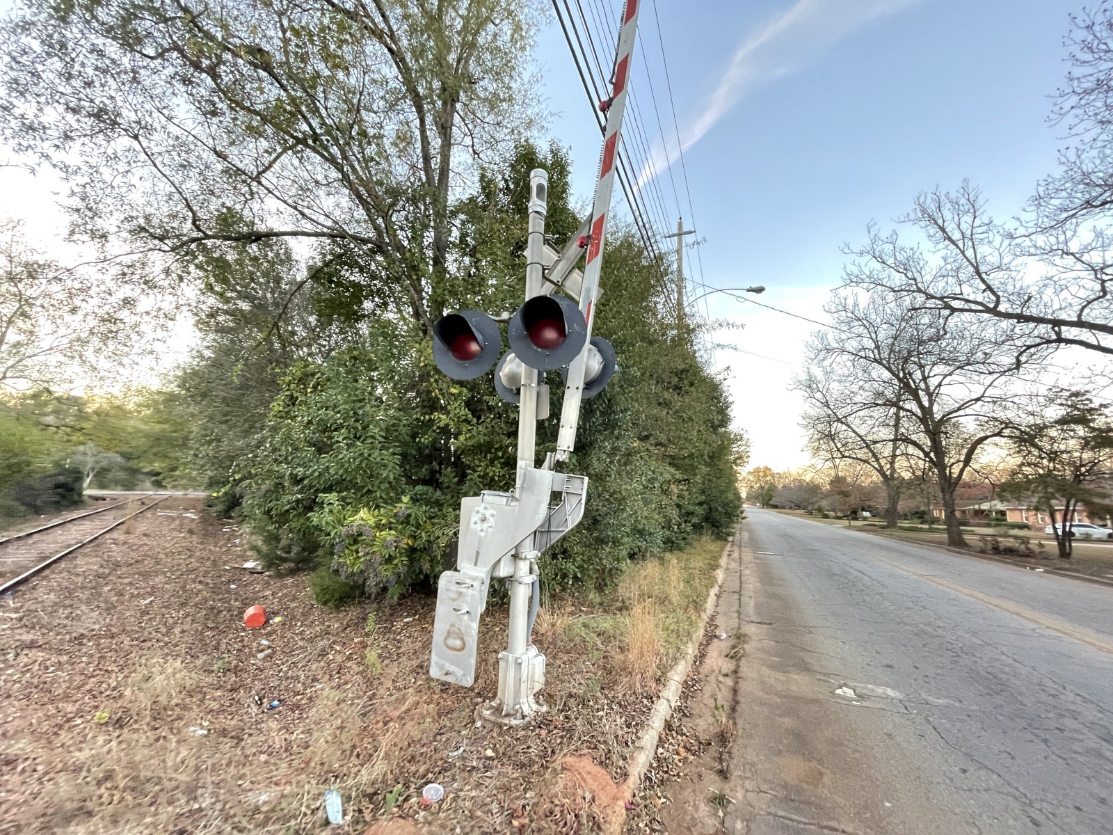 Knoxville Street (Fort Valley, GA) (OOS)