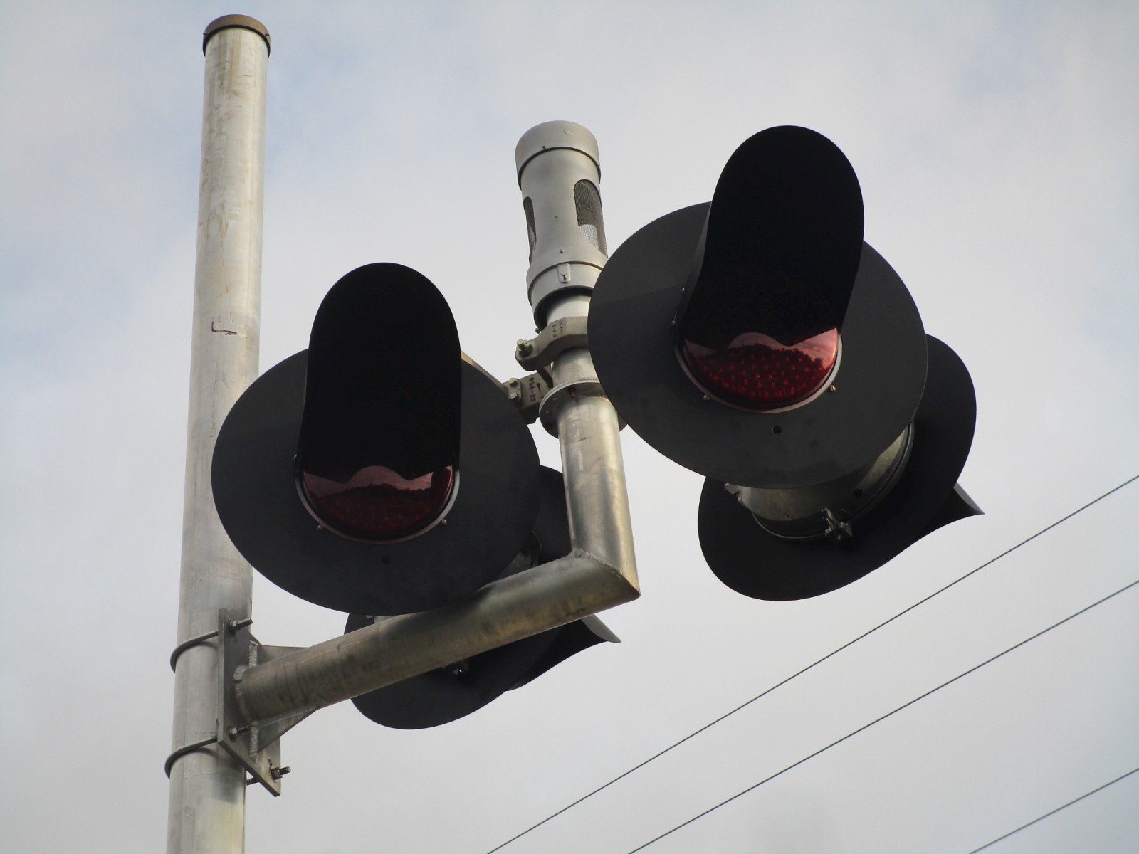2nd Street (GA 19) (Glenwood, GA) (Out of Service)