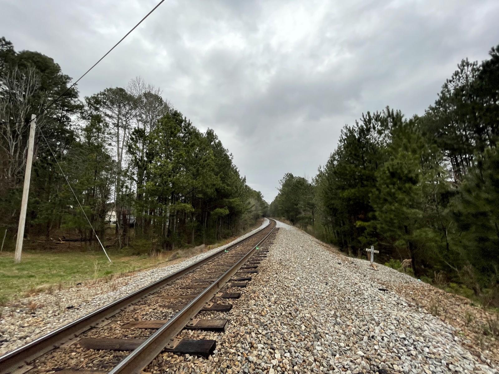 Patterson Road (Gloster, GA)