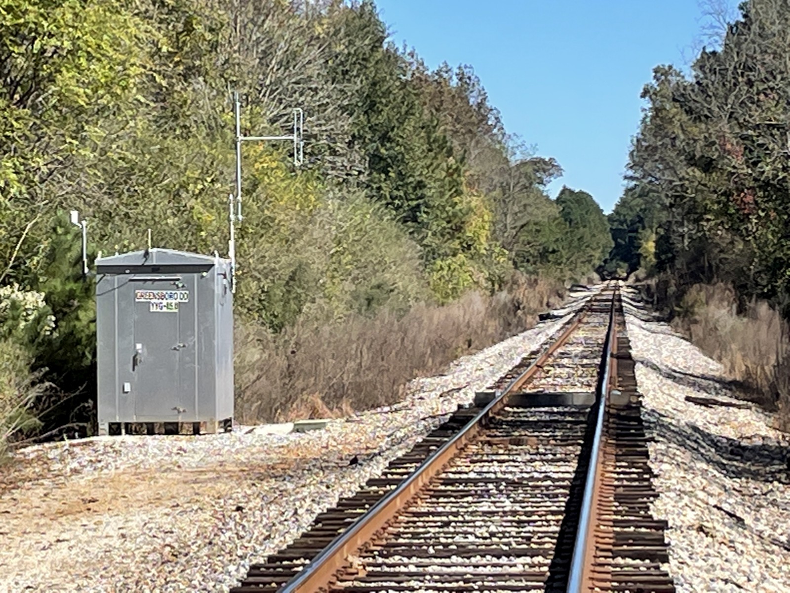 Willow Run Road (Greensboro, GA)